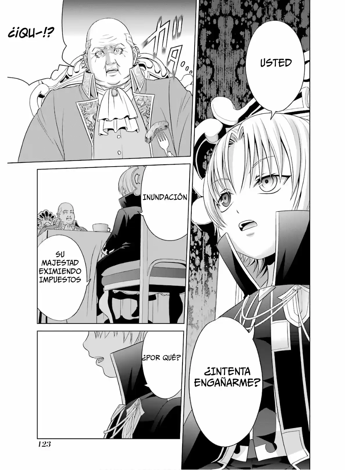 Kizoku Tensei ~ Megumareta Umare Kara Saikyou No Chikara Wo Eru - Capítulo 3 - Página 16 - LectorTMOo