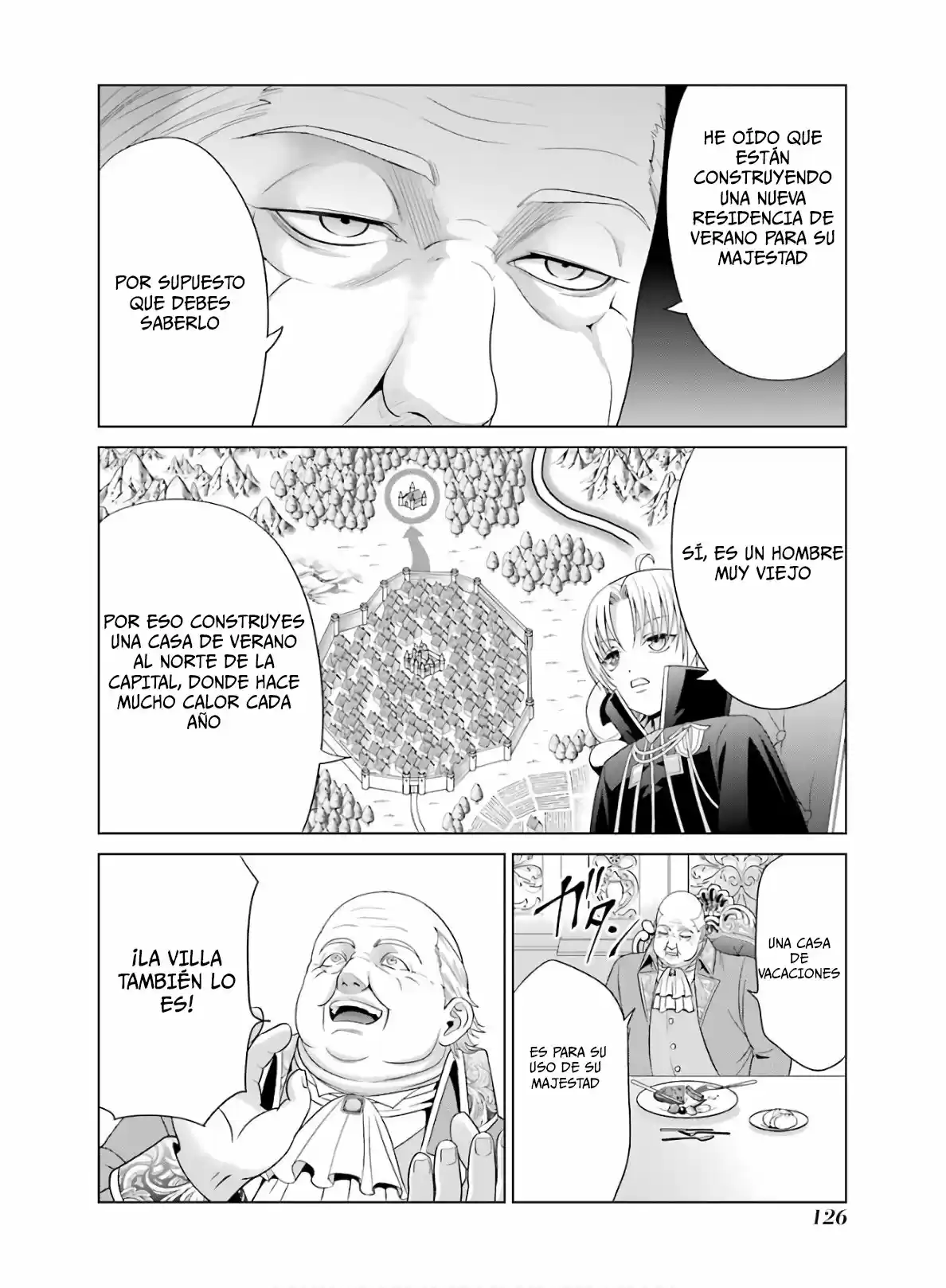 Kizoku Tensei ~ Megumareta Umare Kara Saikyou No Chikara Wo Eru - Capítulo 3 - Página 19 - LectorTMOo