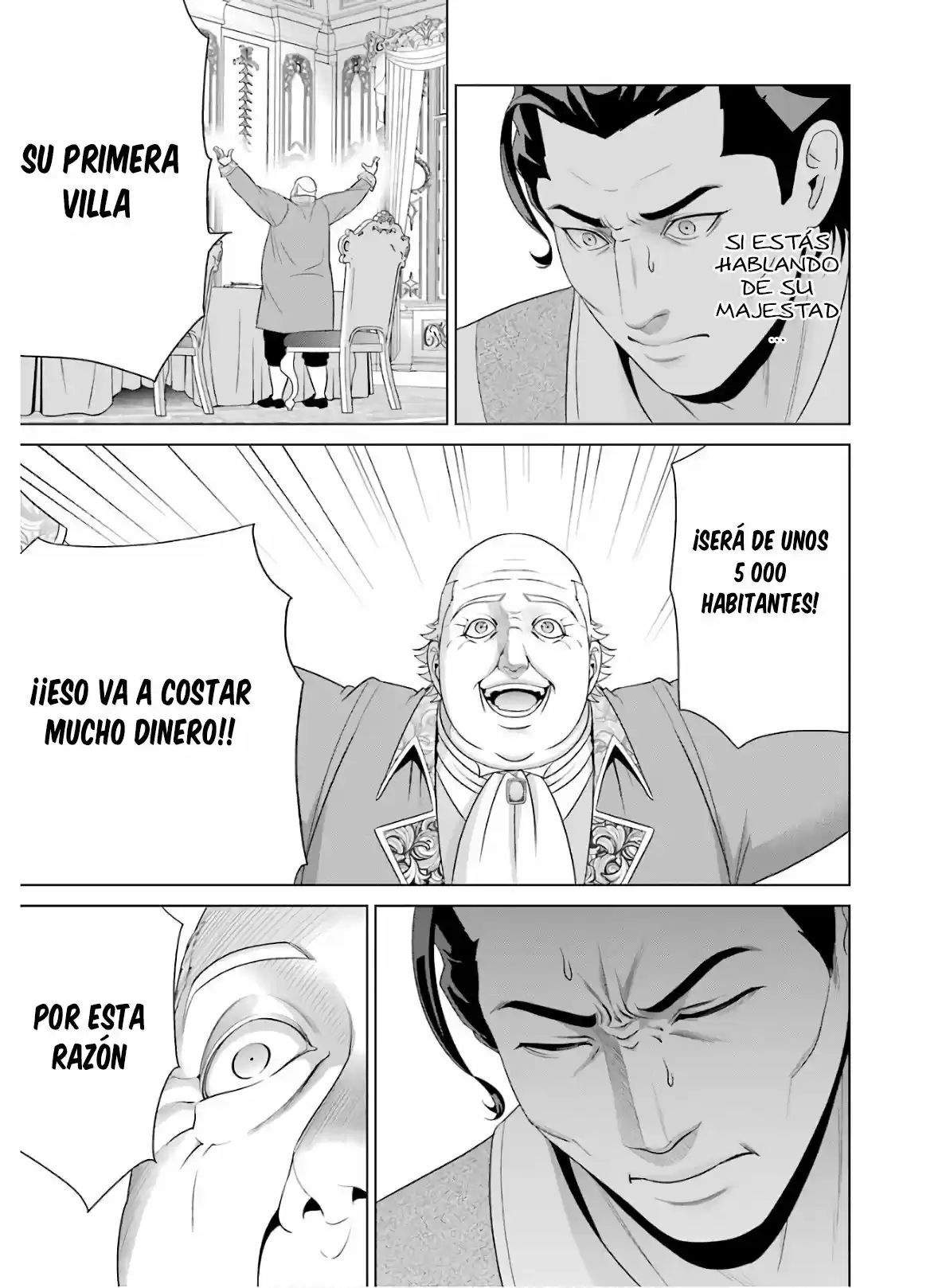 Kizoku Tensei ~ Megumareta Umare Kara Saikyou No Chikara Wo Eru - Capítulo 3 - Página 20 - LectorTMOo