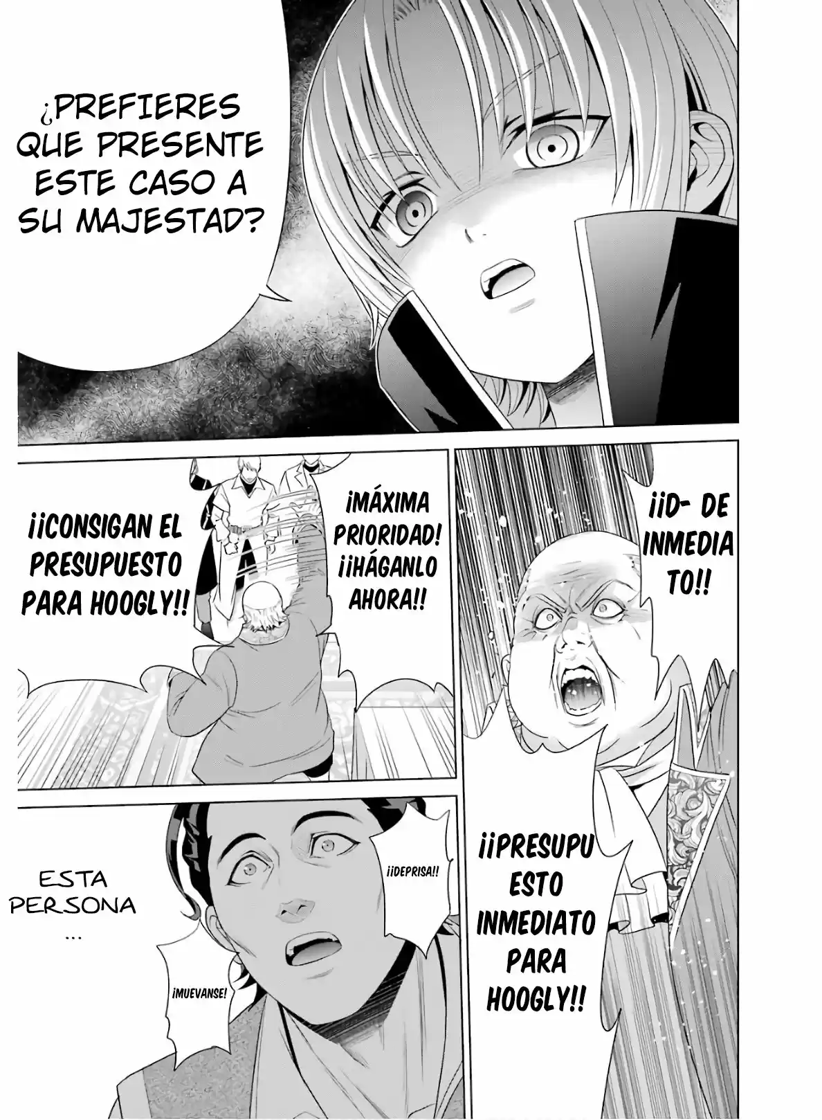 Kizoku Tensei ~ Megumareta Umare Kara Saikyou No Chikara Wo Eru - Capítulo 3 - Página 24 - LectorTMOo