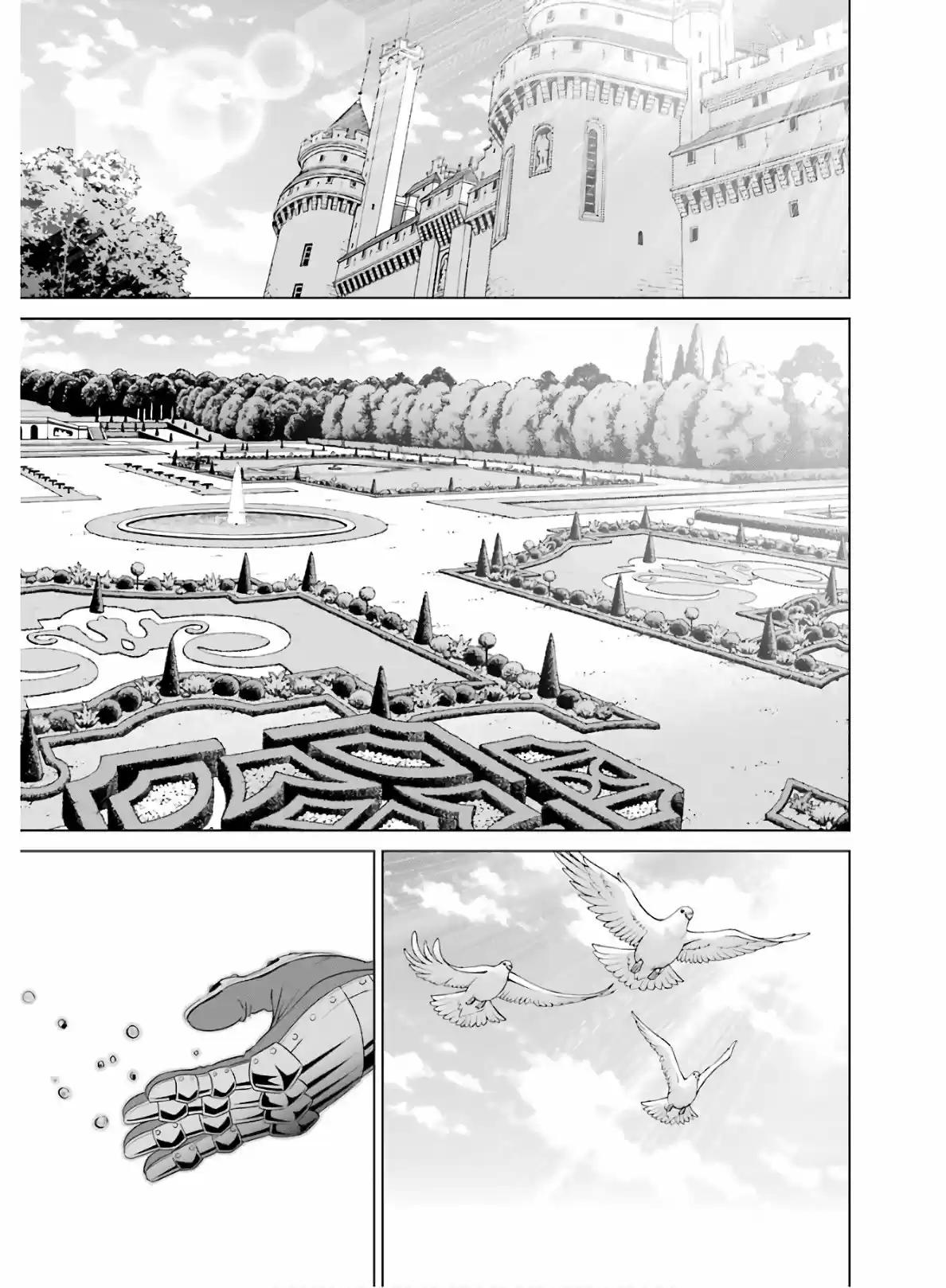 Kizoku Tensei ~ Megumareta Umare Kara Saikyou No Chikara Wo Eru - Capítulo 3 - Página 29 - LectorTMOo