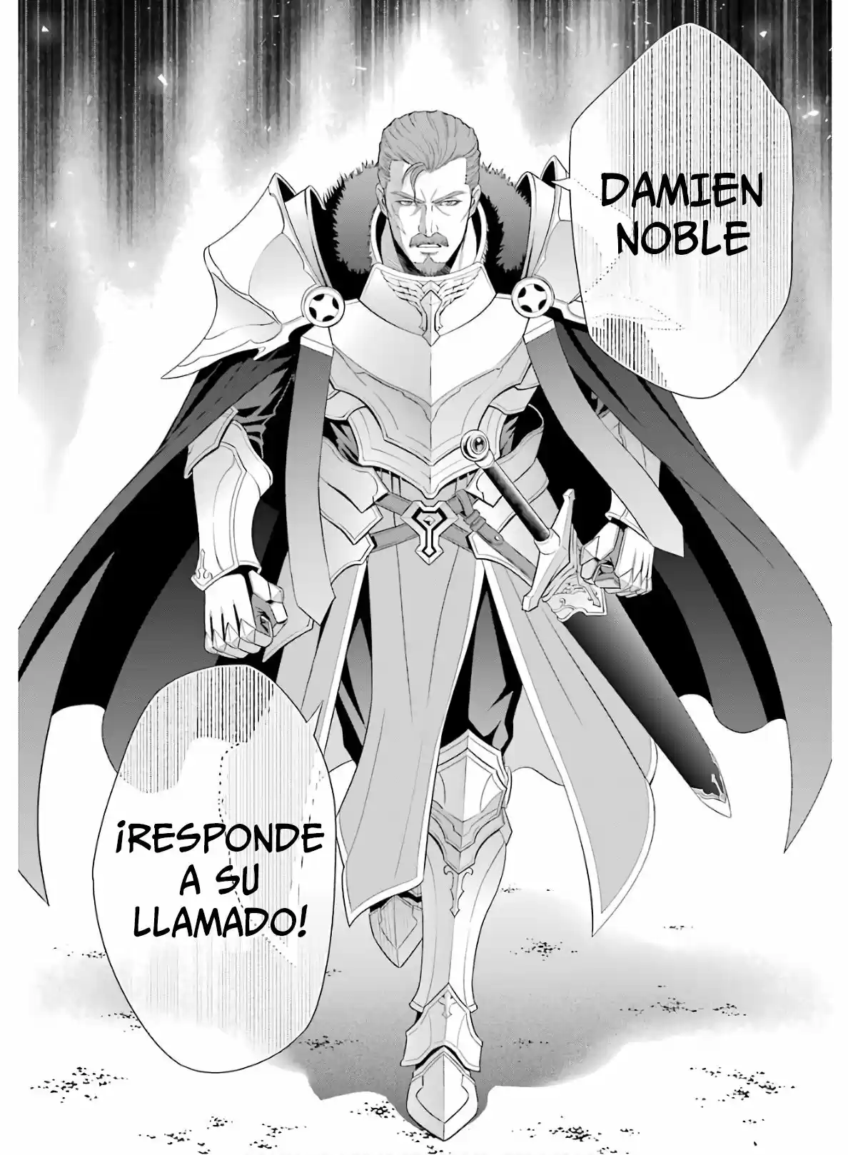 Kizoku Tensei ~ Megumareta Umare Kara Saikyou No Chikara Wo Eru - Capítulo 3 - Página 36 - LectorTMOo