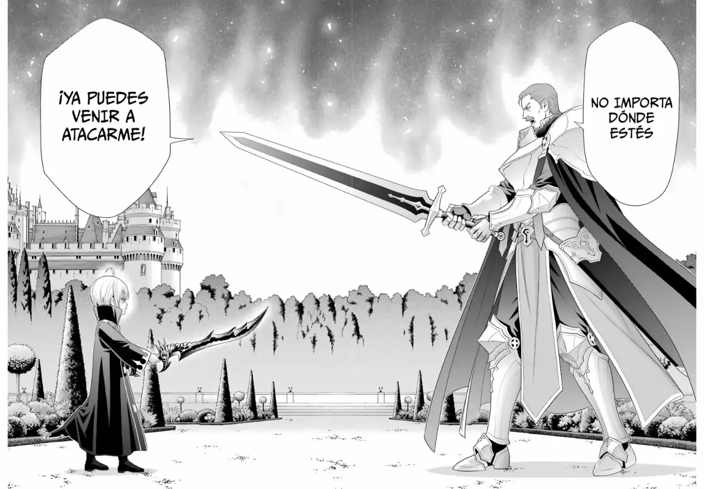 Kizoku Tensei ~ Megumareta Umare Kara Saikyou No Chikara Wo Eru - Capítulo 3 - Página 40 - LectorTMOo