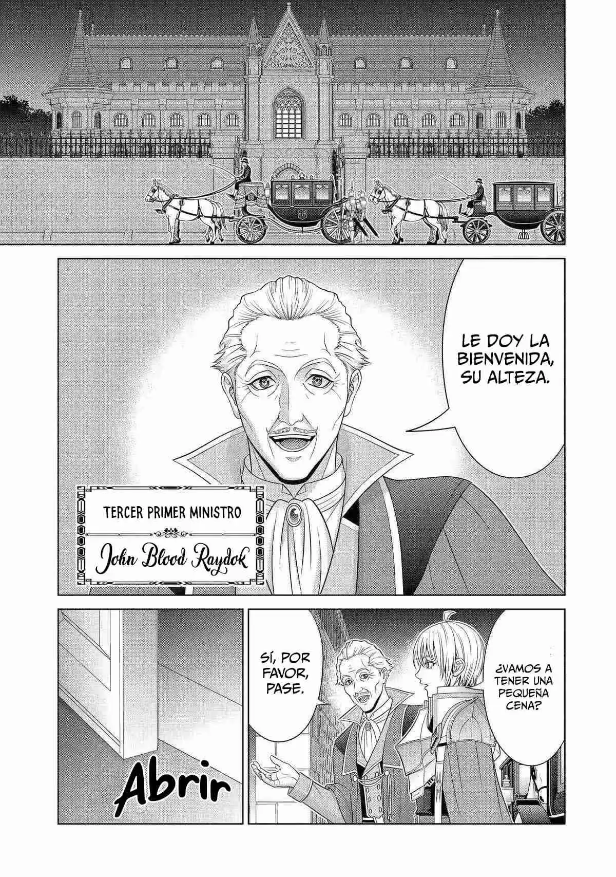 Kizoku Tensei ~ Megumareta Umare Kara Saikyou No Chikara Wo Eru - Capítulo 30 - Página 5 - LectorTMOo