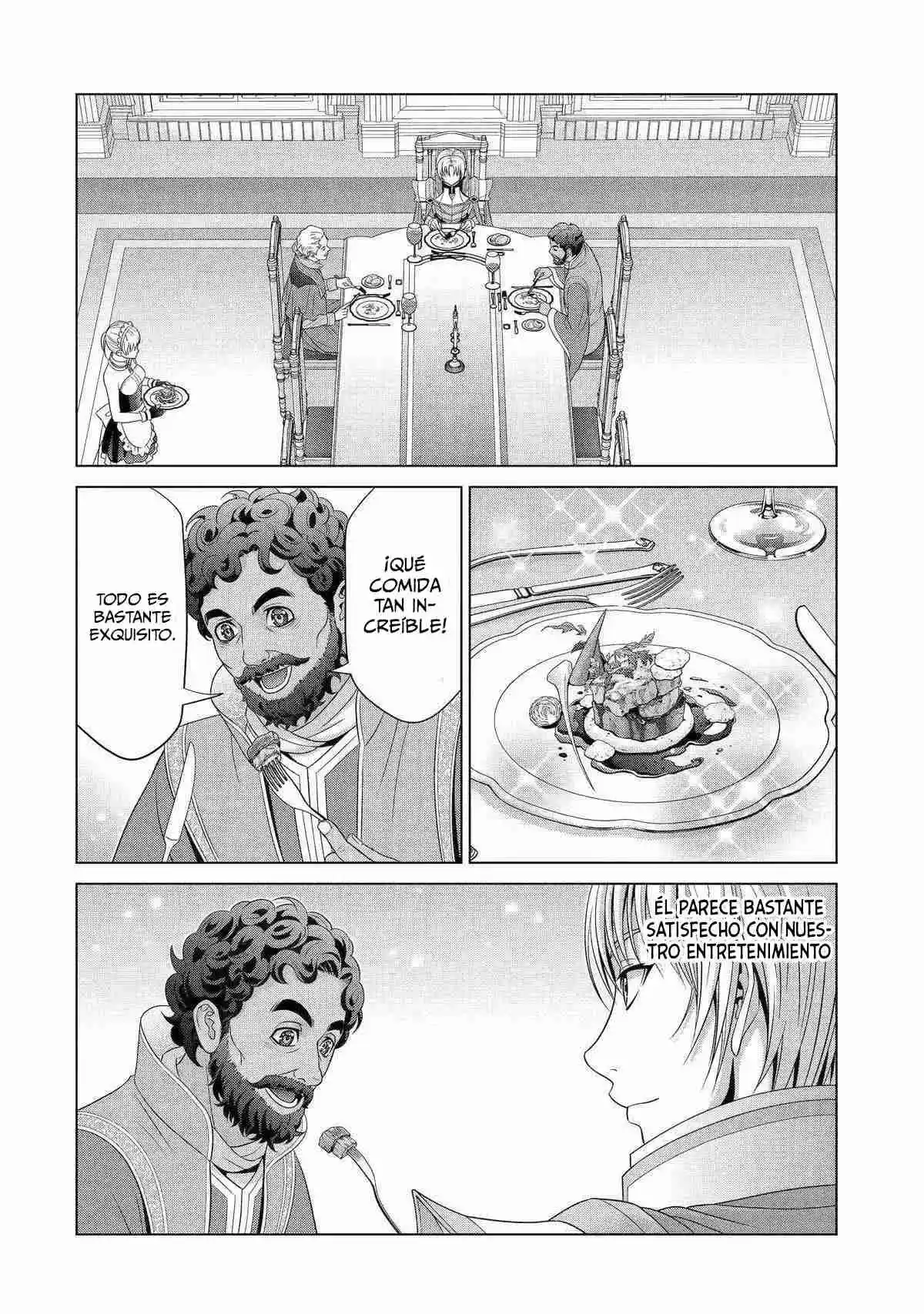 Kizoku Tensei ~ Megumareta Umare Kara Saikyou No Chikara Wo Eru - Capítulo 30 - Página 8 - LectorTMOo