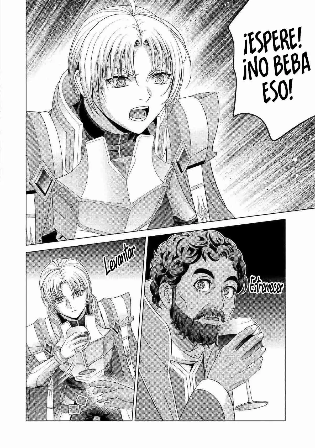 Kizoku Tensei ~ Megumareta Umare Kara Saikyou No Chikara Wo Eru - Capítulo 30 - Página 10 - LectorTMOo