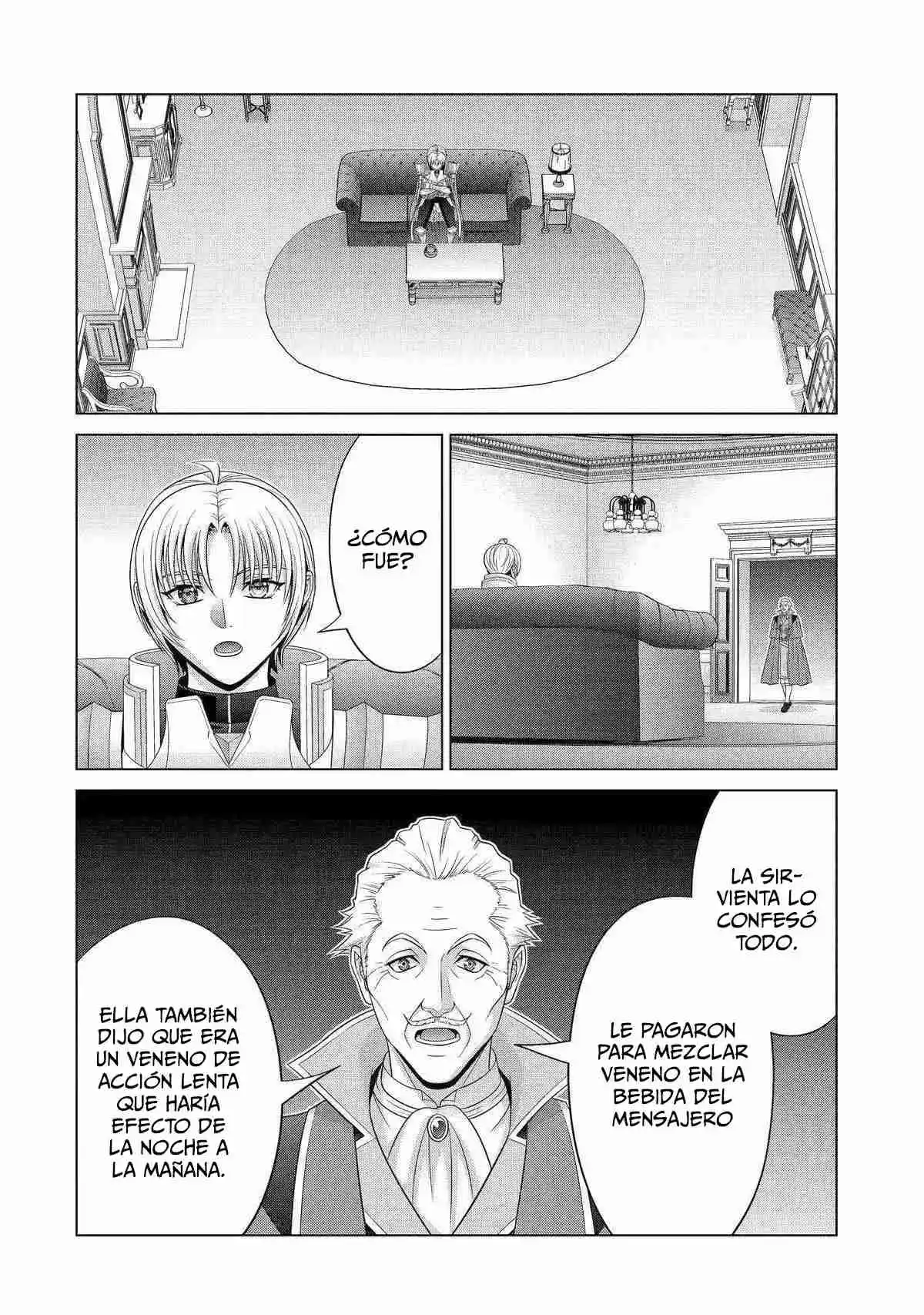 Kizoku Tensei ~ Megumareta Umare Kara Saikyou No Chikara Wo Eru - Capítulo 30 - Página 12 - LectorTMOo