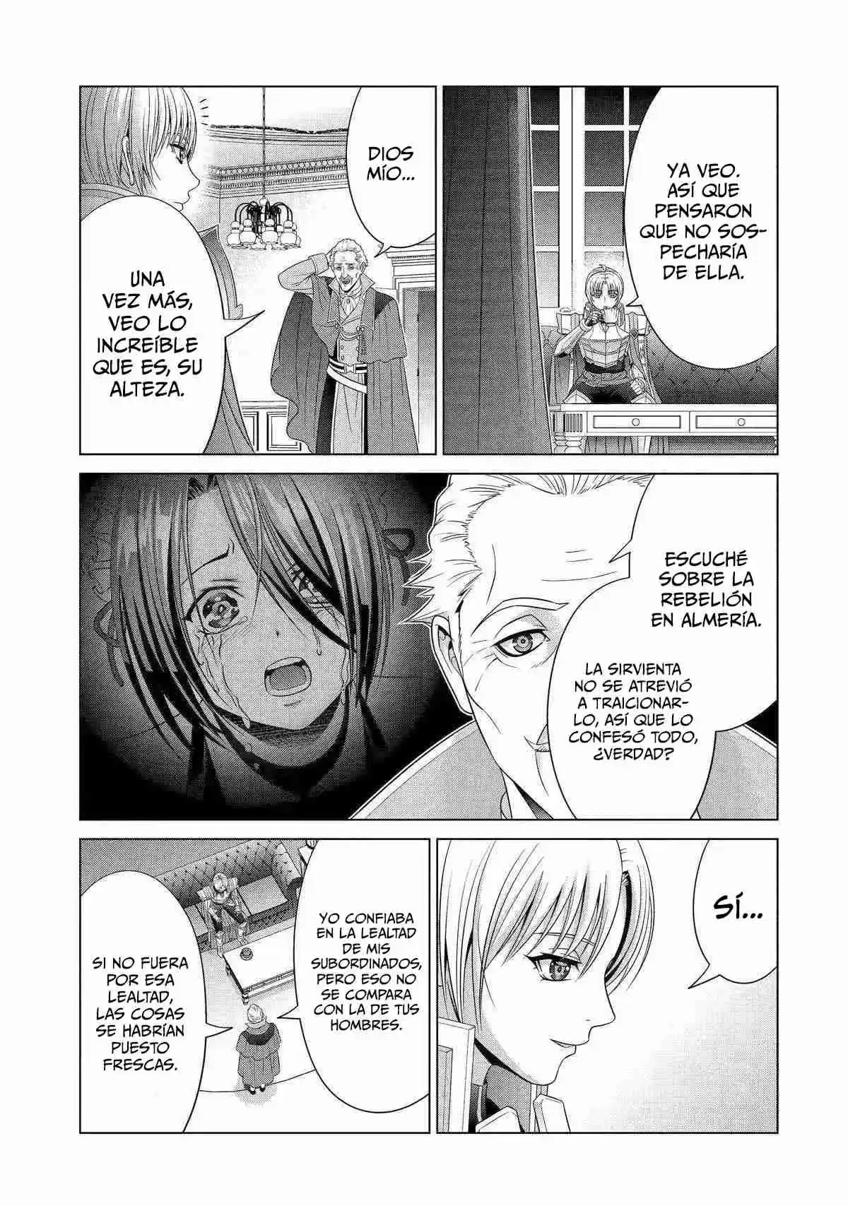 Kizoku Tensei ~ Megumareta Umare Kara Saikyou No Chikara Wo Eru - Capítulo 30 - Página 13 - LectorTMOo
