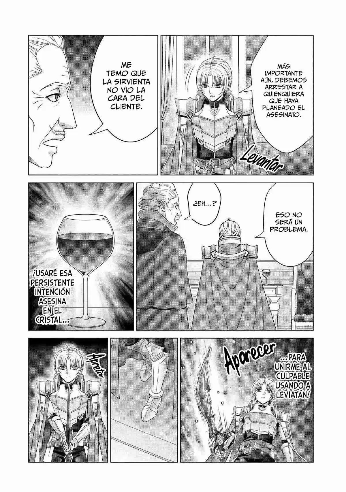 Kizoku Tensei ~ Megumareta Umare Kara Saikyou No Chikara Wo Eru - Capítulo 30 - Página 14 - LectorTMOo