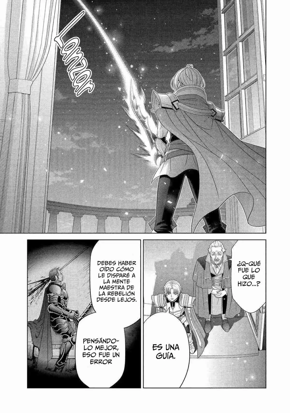 Kizoku Tensei ~ Megumareta Umare Kara Saikyou No Chikara Wo Eru - Capítulo 30 - Página 15 - LectorTMOo