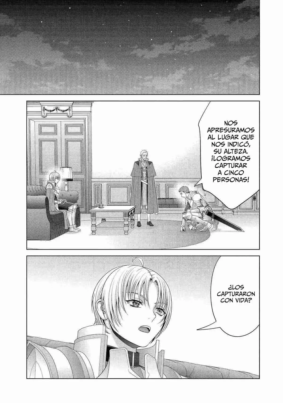 Kizoku Tensei ~ Megumareta Umare Kara Saikyou No Chikara Wo Eru - Capítulo 30 - Página 17 - LectorTMOo