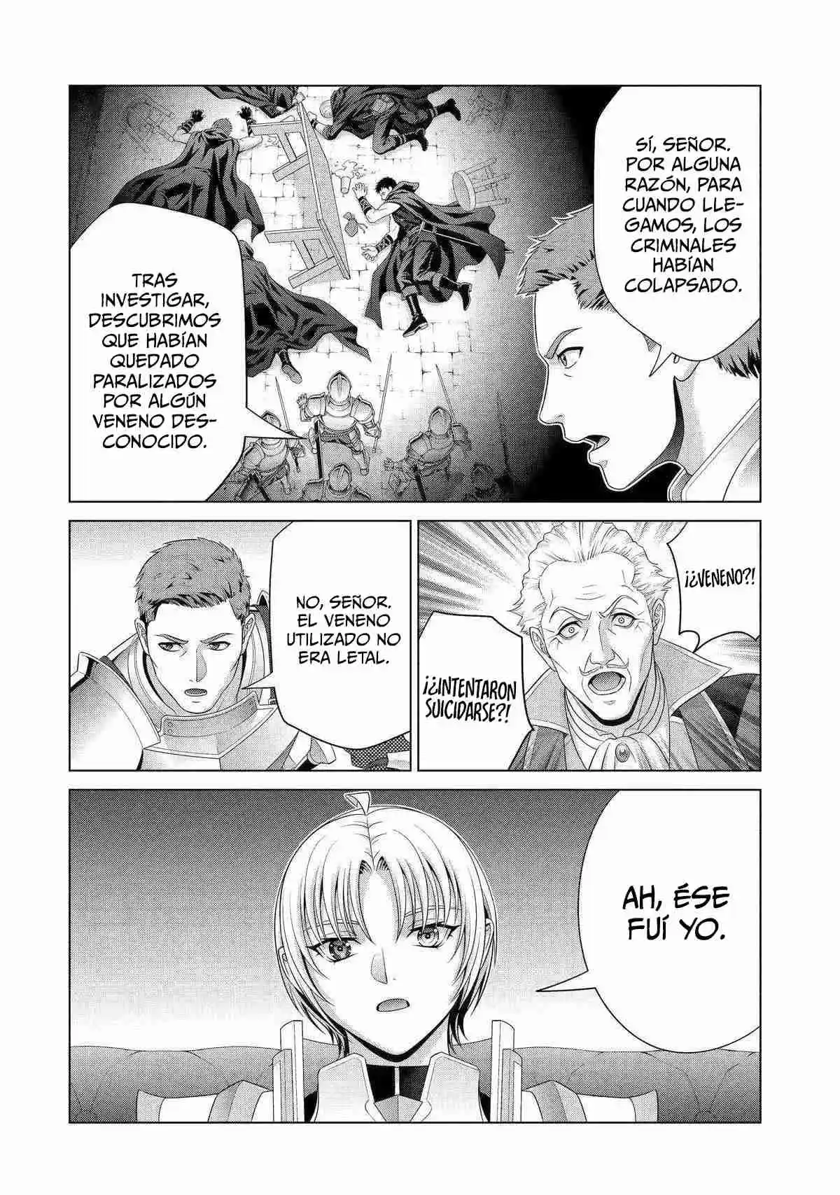 Kizoku Tensei ~ Megumareta Umare Kara Saikyou No Chikara Wo Eru - Capítulo 30 - Página 18 - LectorTMOo