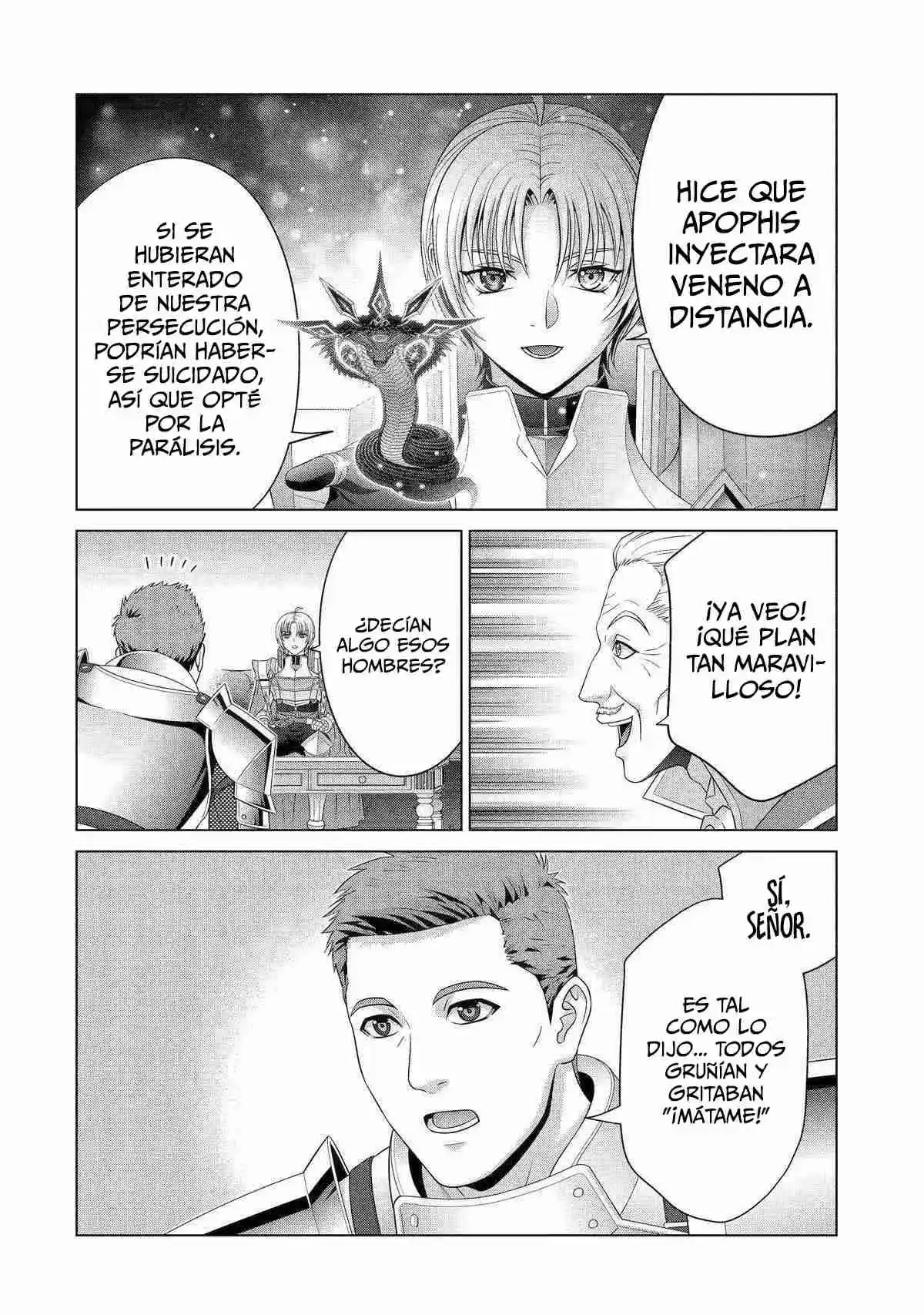 Kizoku Tensei ~ Megumareta Umare Kara Saikyou No Chikara Wo Eru - Capítulo 30 - Página 20 - LectorTMOo