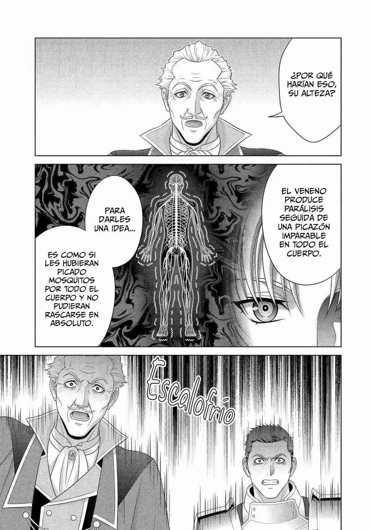 Kizoku Tensei ~ Megumareta Umare Kara Saikyou No Chikara Wo Eru - Capítulo 30 - Página 21 - LectorTMOo