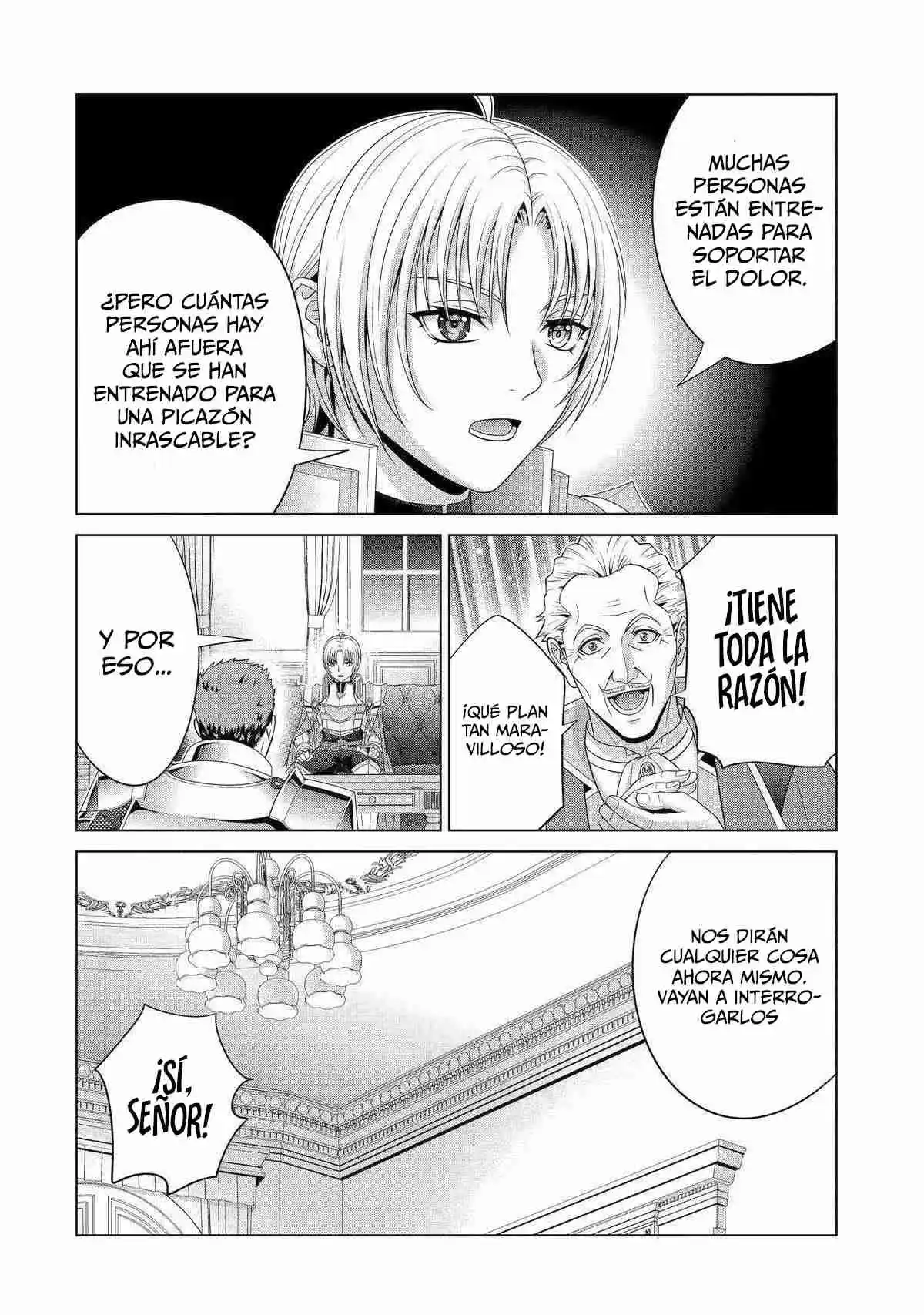Kizoku Tensei ~ Megumareta Umare Kara Saikyou No Chikara Wo Eru - Capítulo 30 - Página 22 - LectorTMOo