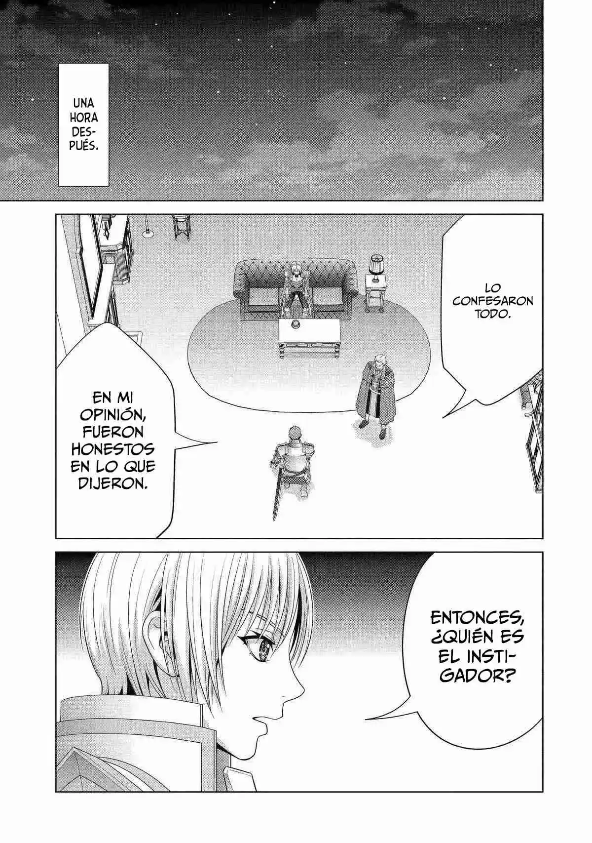 Kizoku Tensei ~ Megumareta Umare Kara Saikyou No Chikara Wo Eru - Capítulo 30 - Página 23 - LectorTMOo