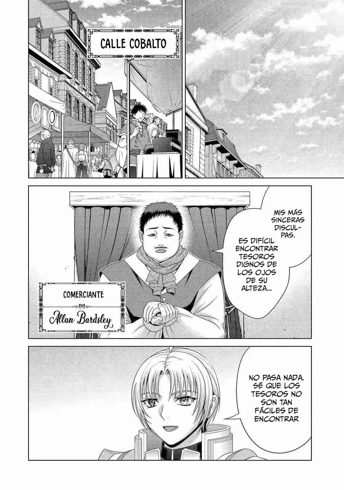 Kizoku Tensei ~ Megumareta Umare Kara Saikyou No Chikara Wo Eru - Capítulo 30 - Página 26 - LectorTMOo