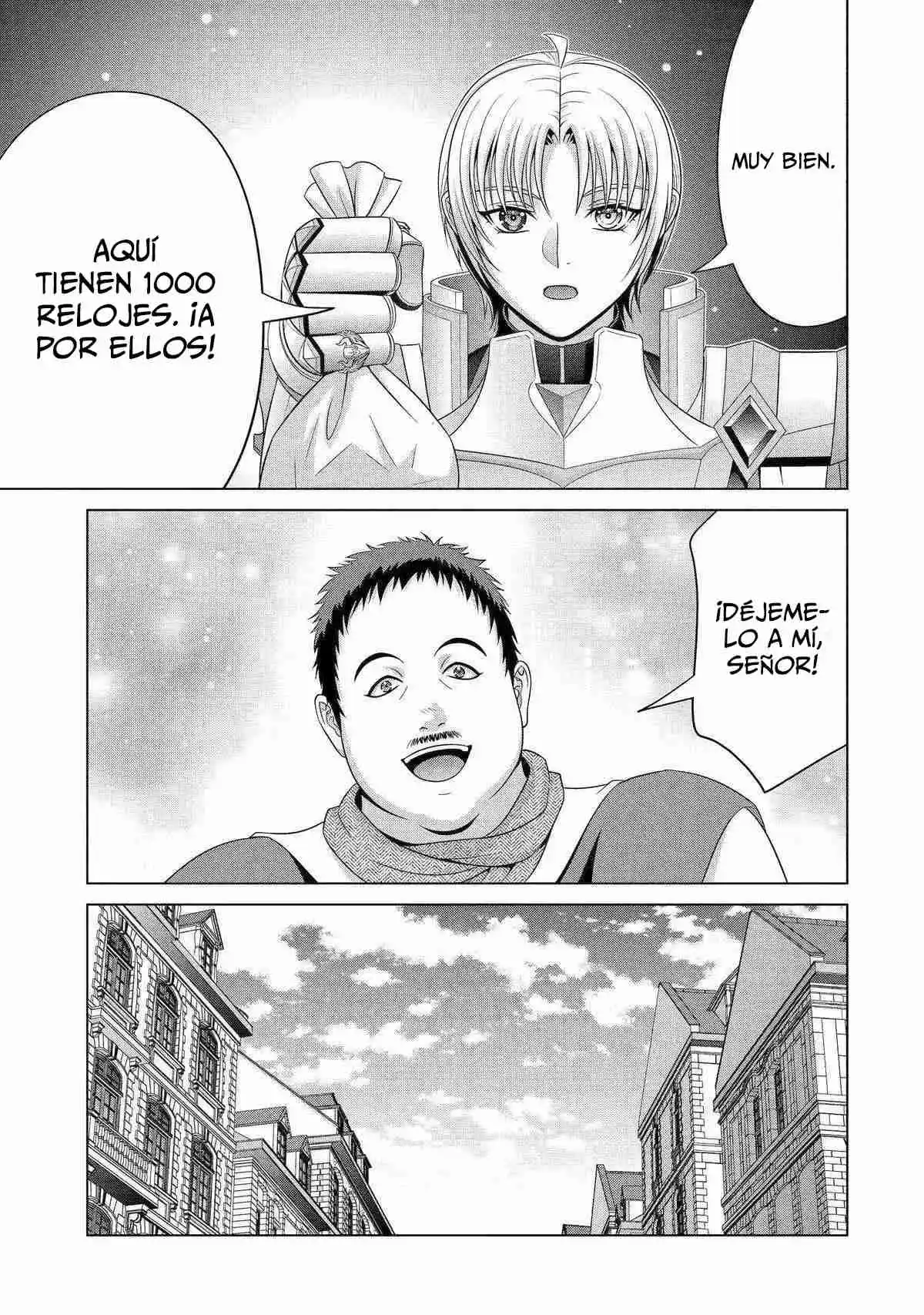 Kizoku Tensei ~ Megumareta Umare Kara Saikyou No Chikara Wo Eru - Capítulo 30 - Página 29 - LectorTMOo