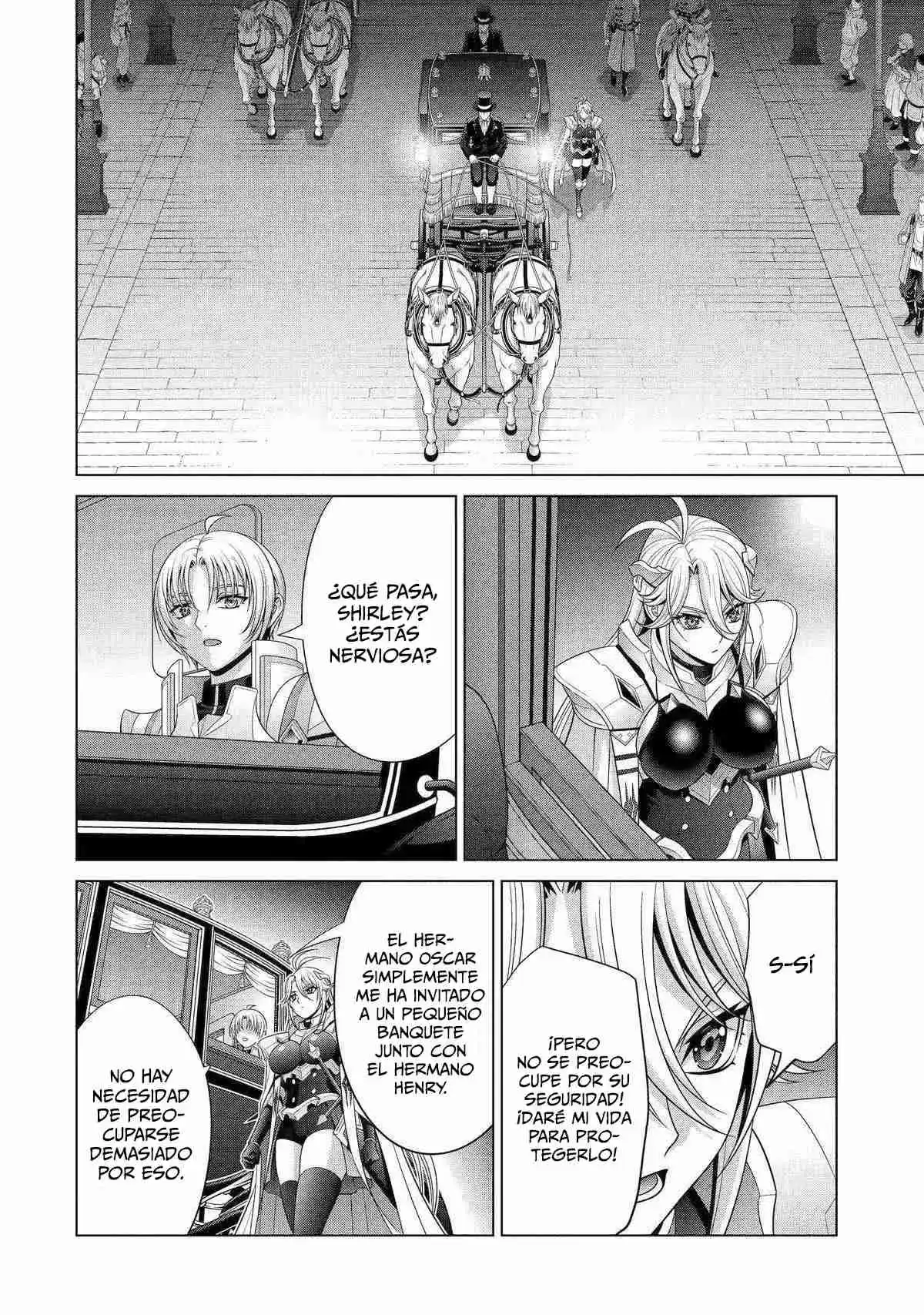 Kizoku Tensei ~ Megumareta Umare Kara Saikyou No Chikara Wo Eru - Capítulo 30 - Página 30 - LectorTMOo