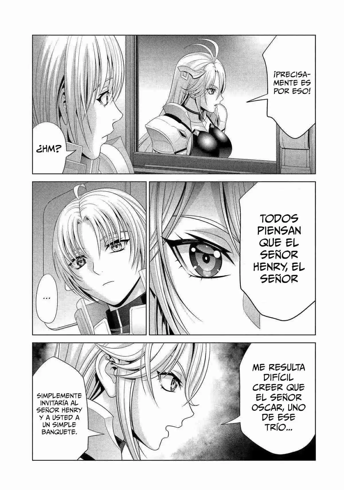 Kizoku Tensei ~ Megumareta Umare Kara Saikyou No Chikara Wo Eru - Capítulo 30 - Página 31 - LectorTMOo