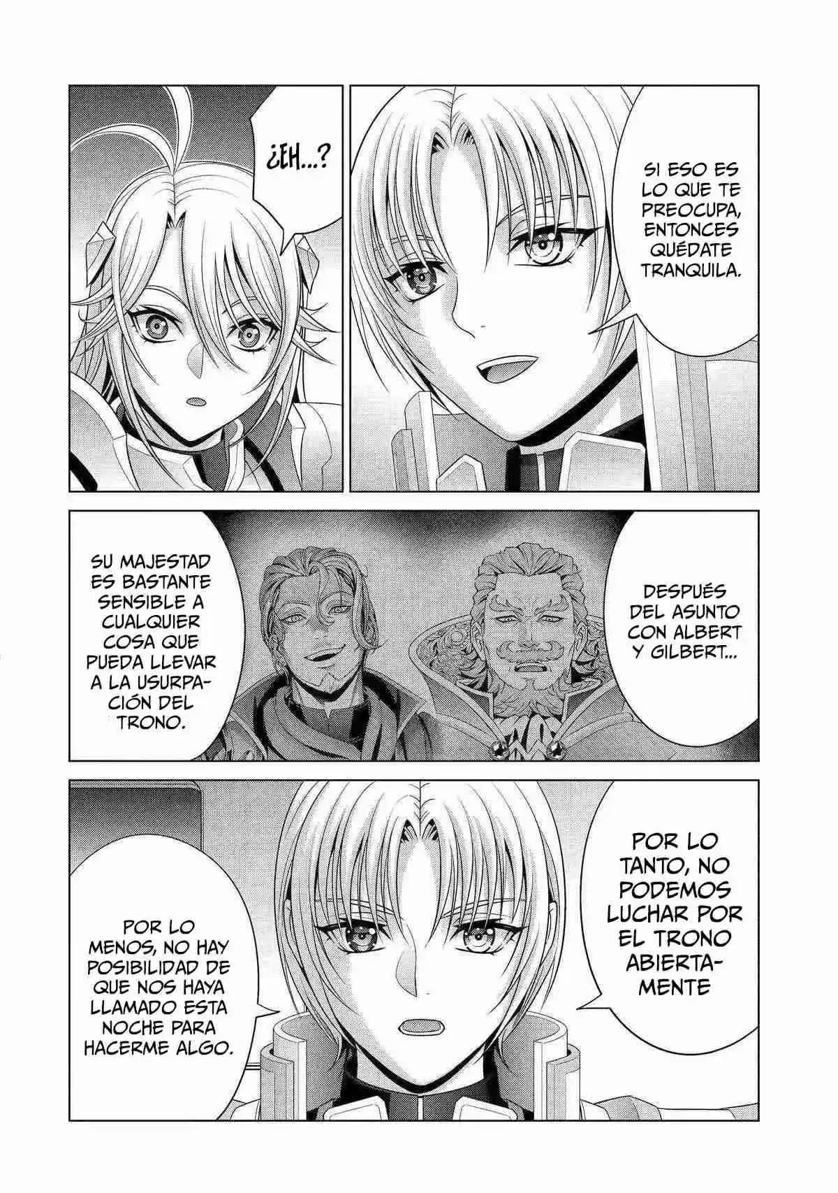 Kizoku Tensei ~ Megumareta Umare Kara Saikyou No Chikara Wo Eru - Capítulo 30 - Página 32 - LectorTMOo