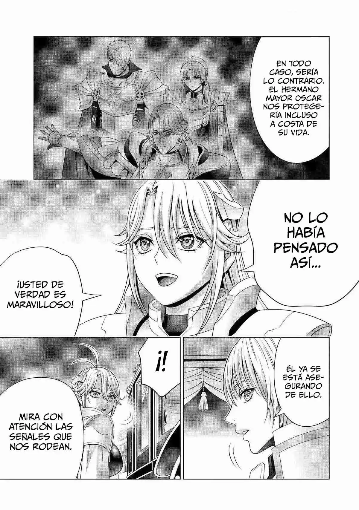 Kizoku Tensei ~ Megumareta Umare Kara Saikyou No Chikara Wo Eru - Capítulo 30 - Página 33 - LectorTMOo