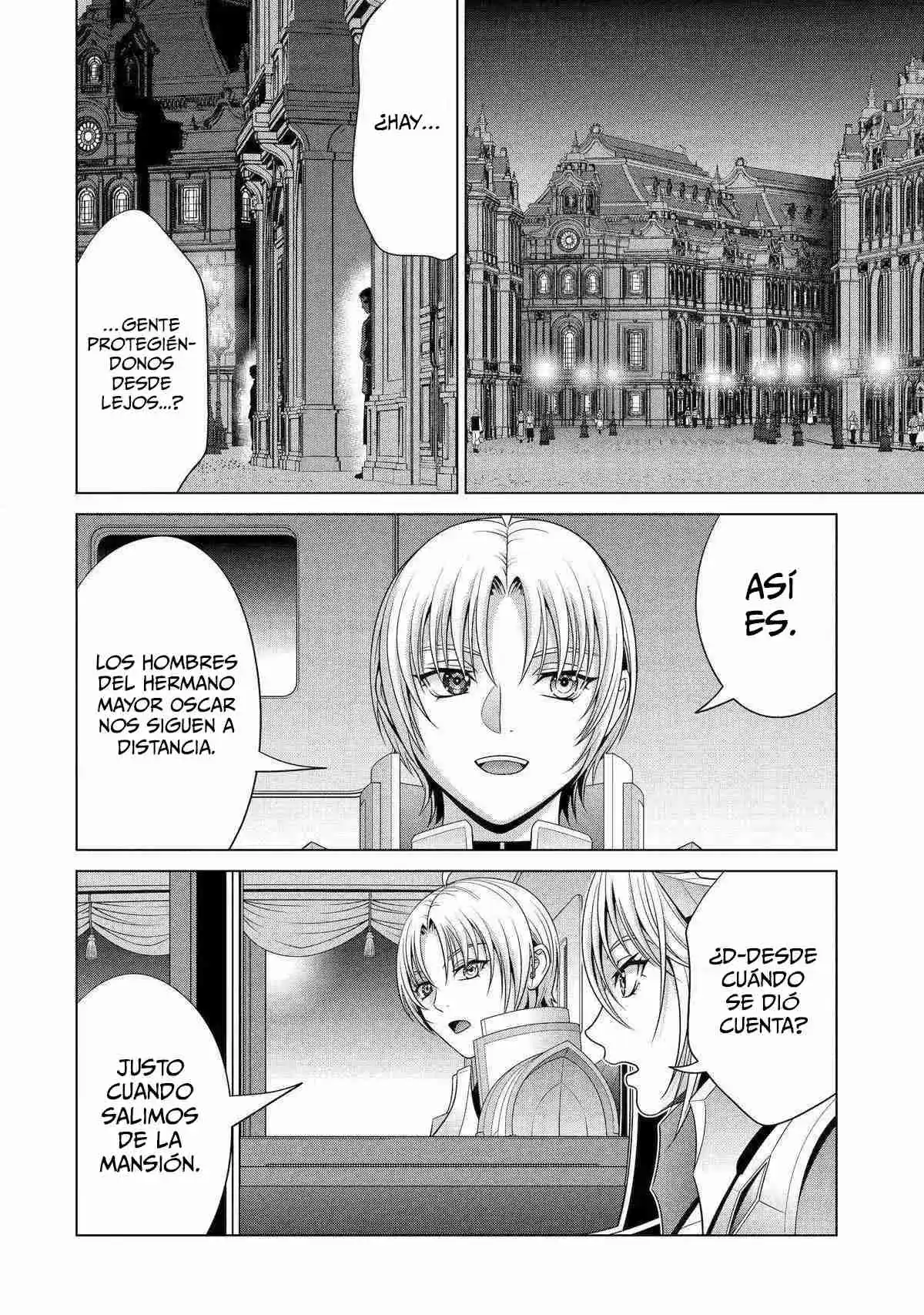 Kizoku Tensei ~ Megumareta Umare Kara Saikyou No Chikara Wo Eru - Capítulo 30 - Página 34 - LectorTMOo