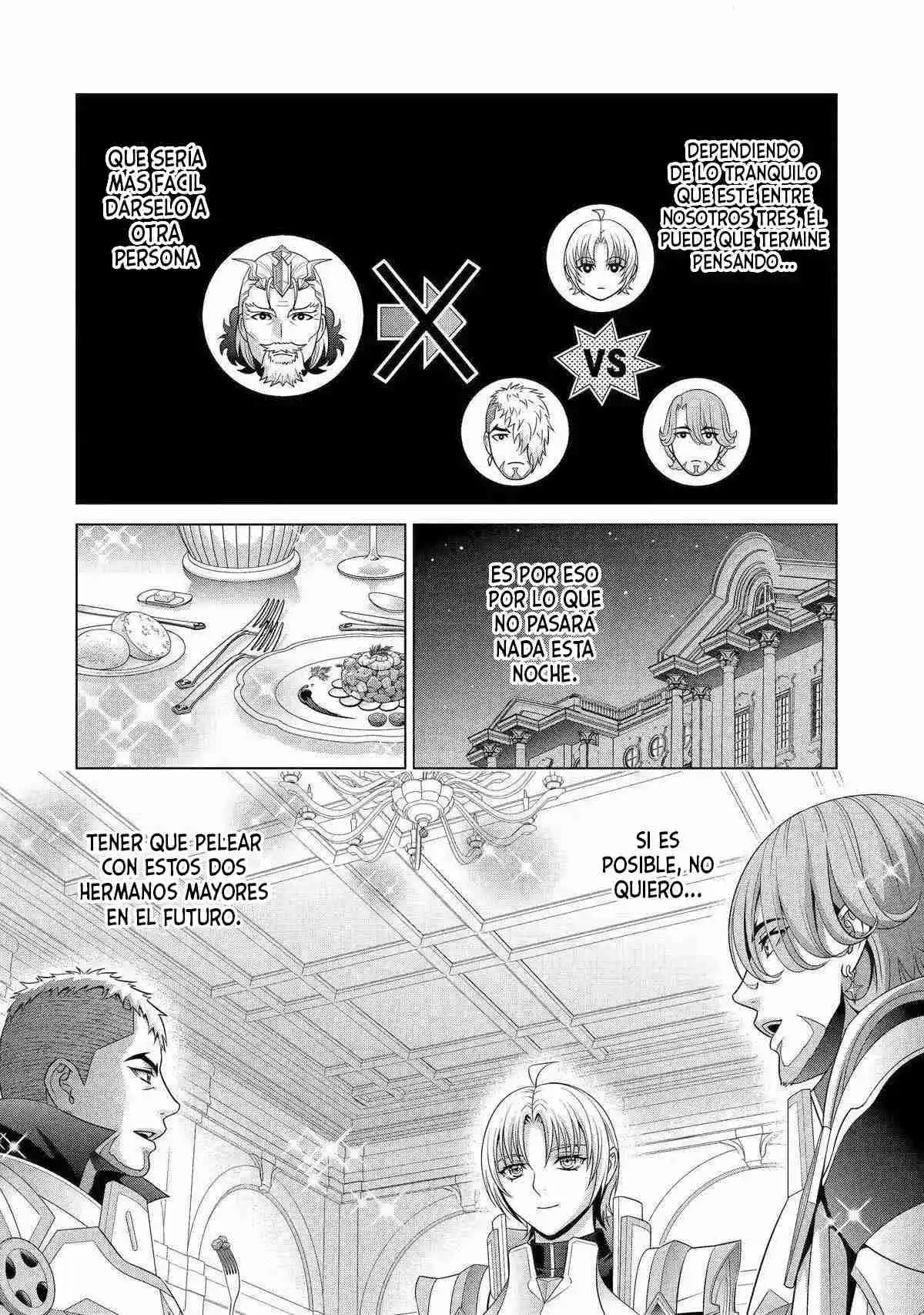 Kizoku Tensei ~ Megumareta Umare Kara Saikyou No Chikara Wo Eru - Capítulo 30 - Página 36 - LectorTMOo