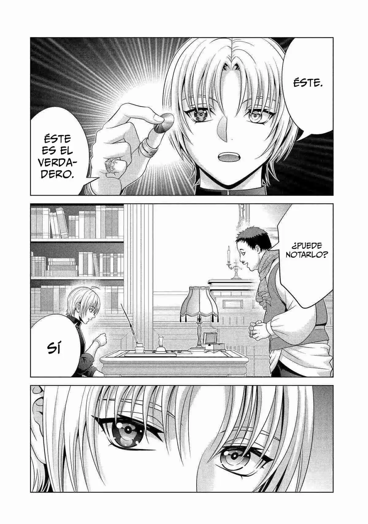 Kizoku Tensei ~ Megumareta Umare Kara Saikyou No Chikara Wo Eru - Capítulo 30 - Página 40 - LectorTMOo