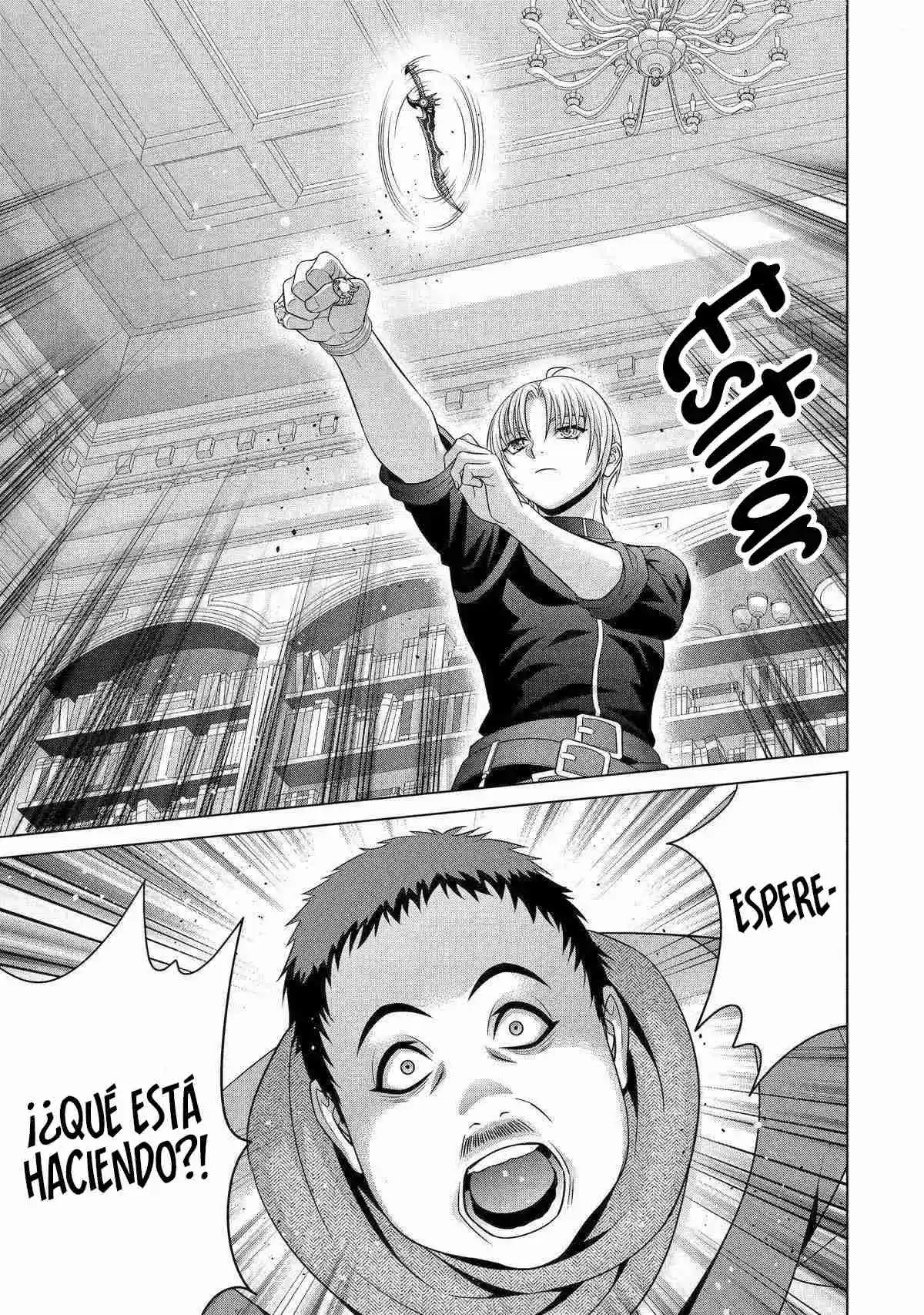 Kizoku Tensei ~ Megumareta Umare Kara Saikyou No Chikara Wo Eru - Capítulo 30 - Página 43 - LectorTMOo
