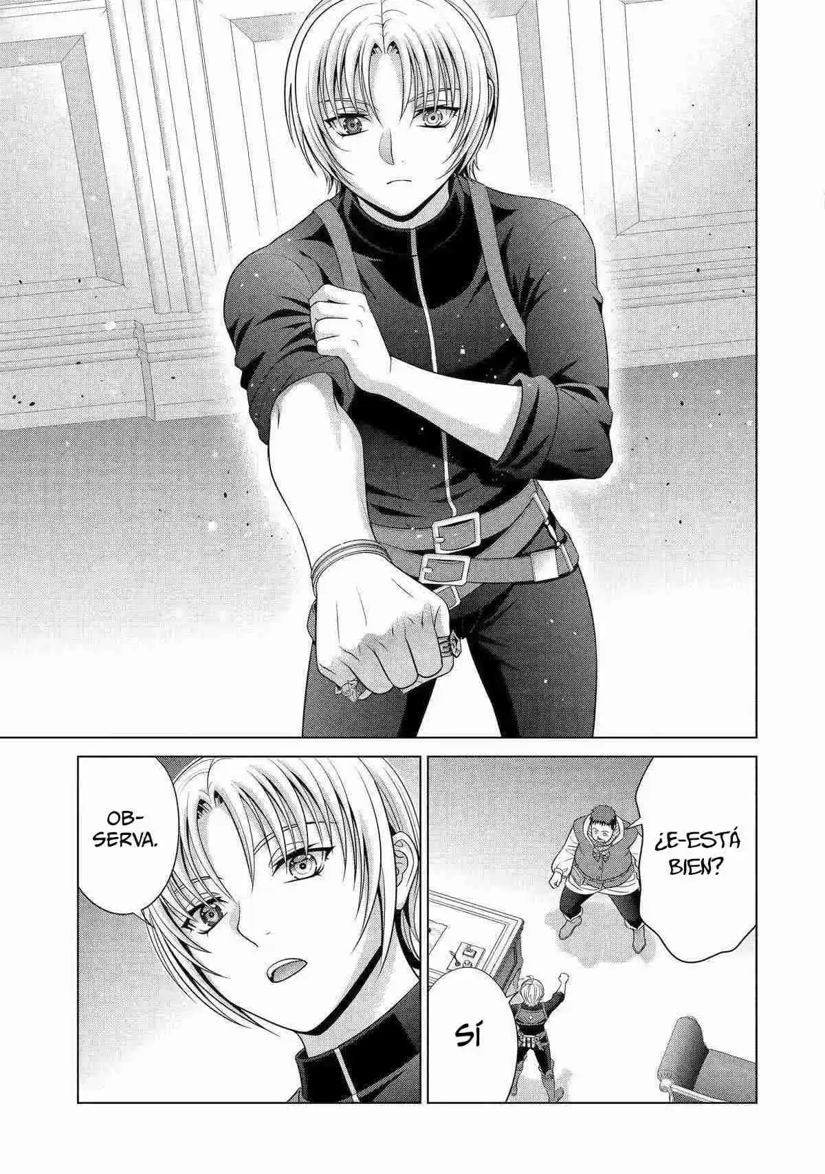 Kizoku Tensei ~ Megumareta Umare Kara Saikyou No Chikara Wo Eru - Capítulo 30 - Página 45 - LectorTMOo