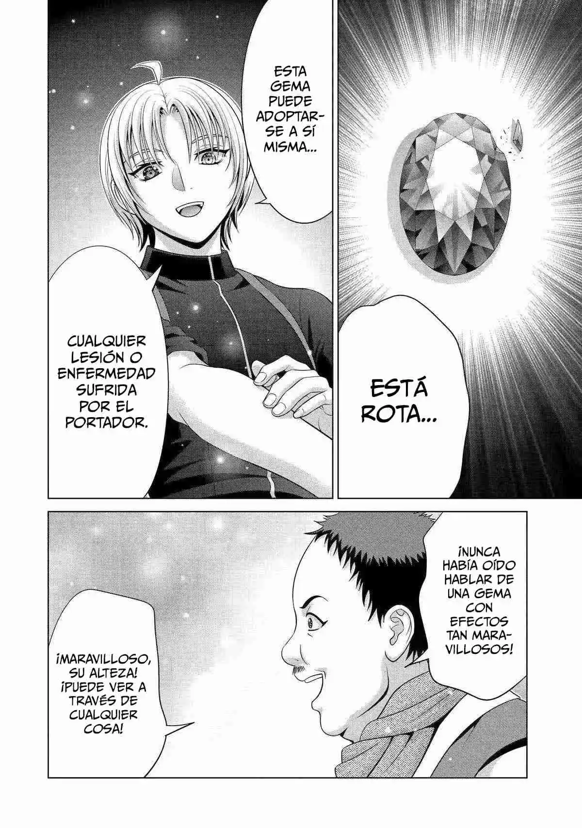 Kizoku Tensei ~ Megumareta Umare Kara Saikyou No Chikara Wo Eru - Capítulo 30 - Página 46 - LectorTMOo