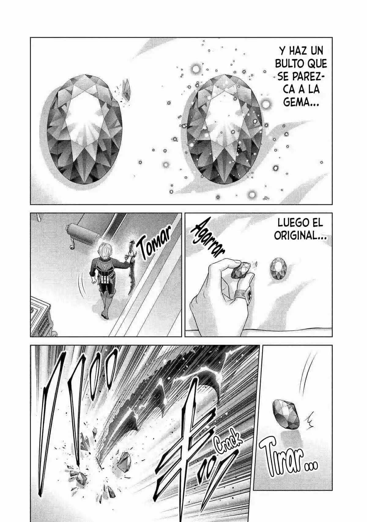 Kizoku Tensei ~ Megumareta Umare Kara Saikyou No Chikara Wo Eru - Capítulo 30 - Página 48 - LectorTMOo