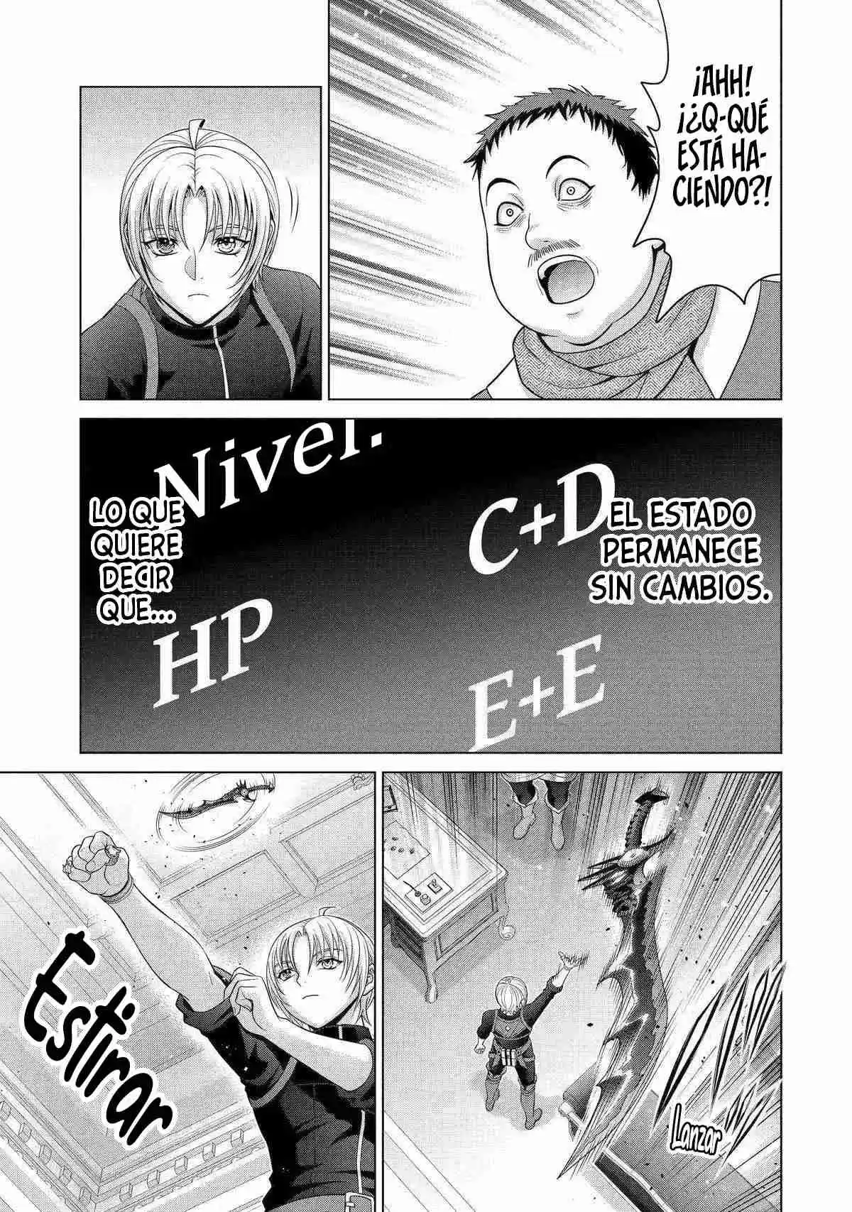 Kizoku Tensei ~ Megumareta Umare Kara Saikyou No Chikara Wo Eru - Capítulo 30 - Página 49 - LectorTMOo