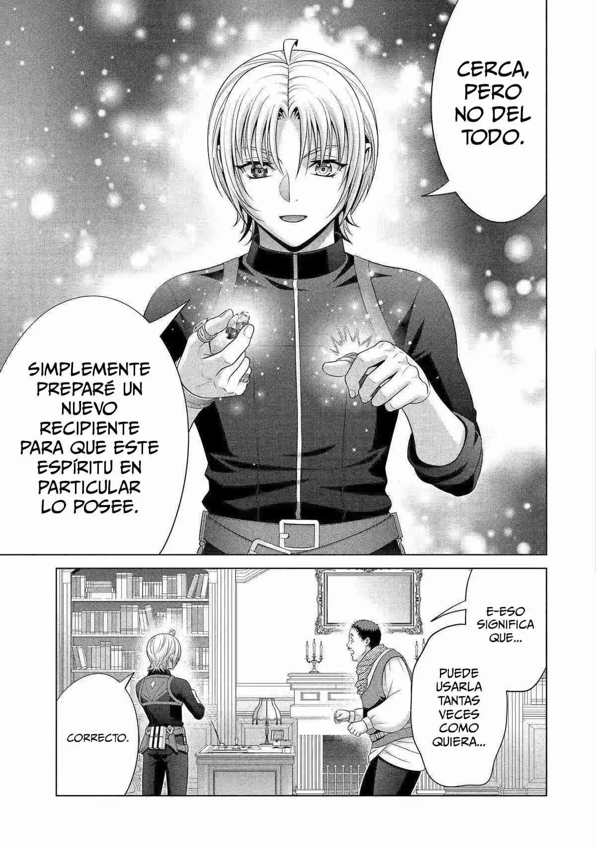 Kizoku Tensei ~ Megumareta Umare Kara Saikyou No Chikara Wo Eru - Capítulo 30 - Página 51 - LectorTMOo
