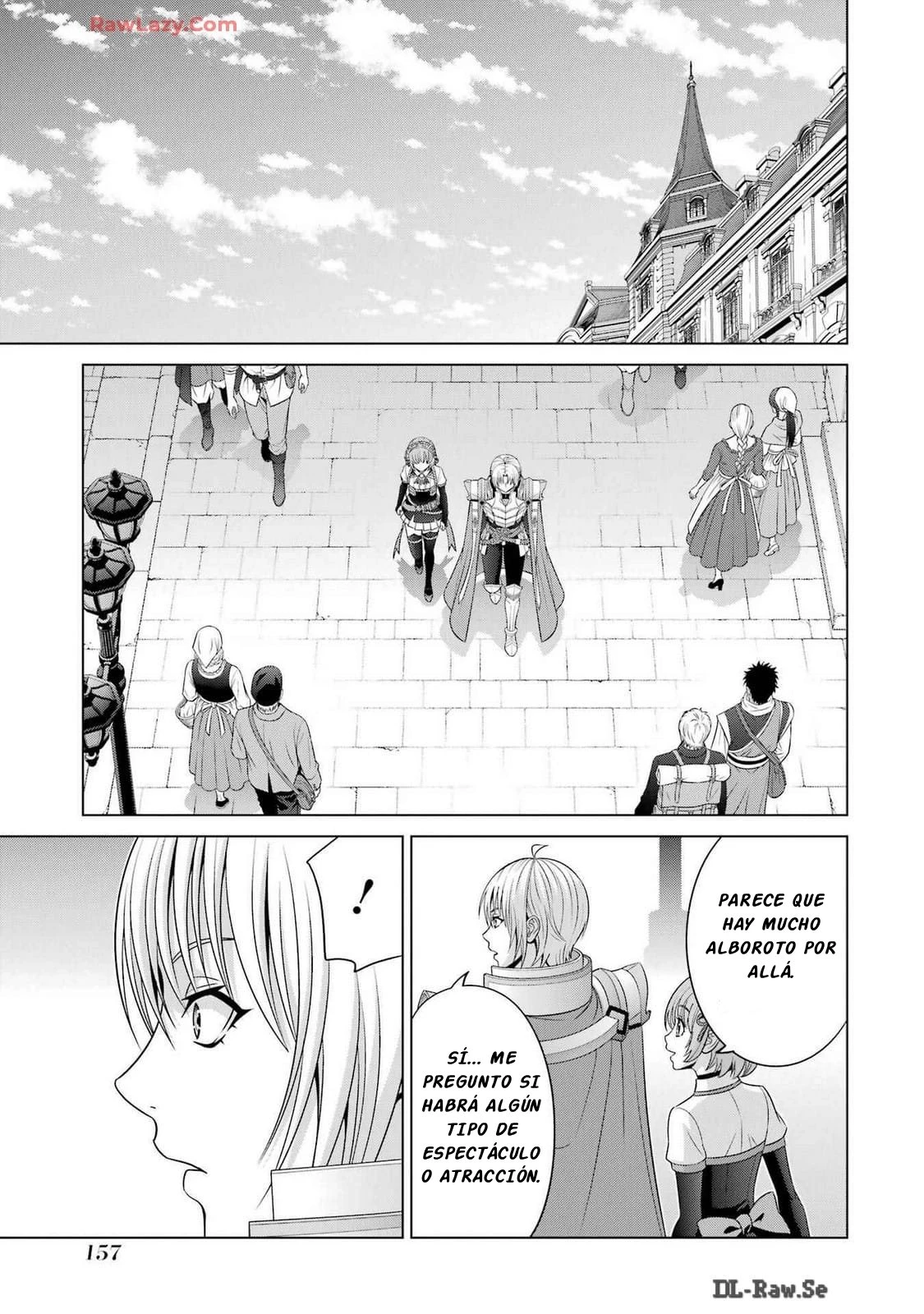Kizoku Tensei ~ Megumareta Umare Kara Saikyou No Chikara Wo Eru - Capítulo 31.2 - Página 2 - LectorTMOo