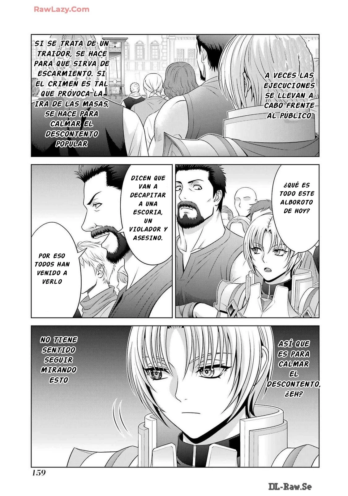 Kizoku Tensei ~ Megumareta Umare Kara Saikyou No Chikara Wo Eru - Capítulo 31.2 - Página 4 - LectorTMOo