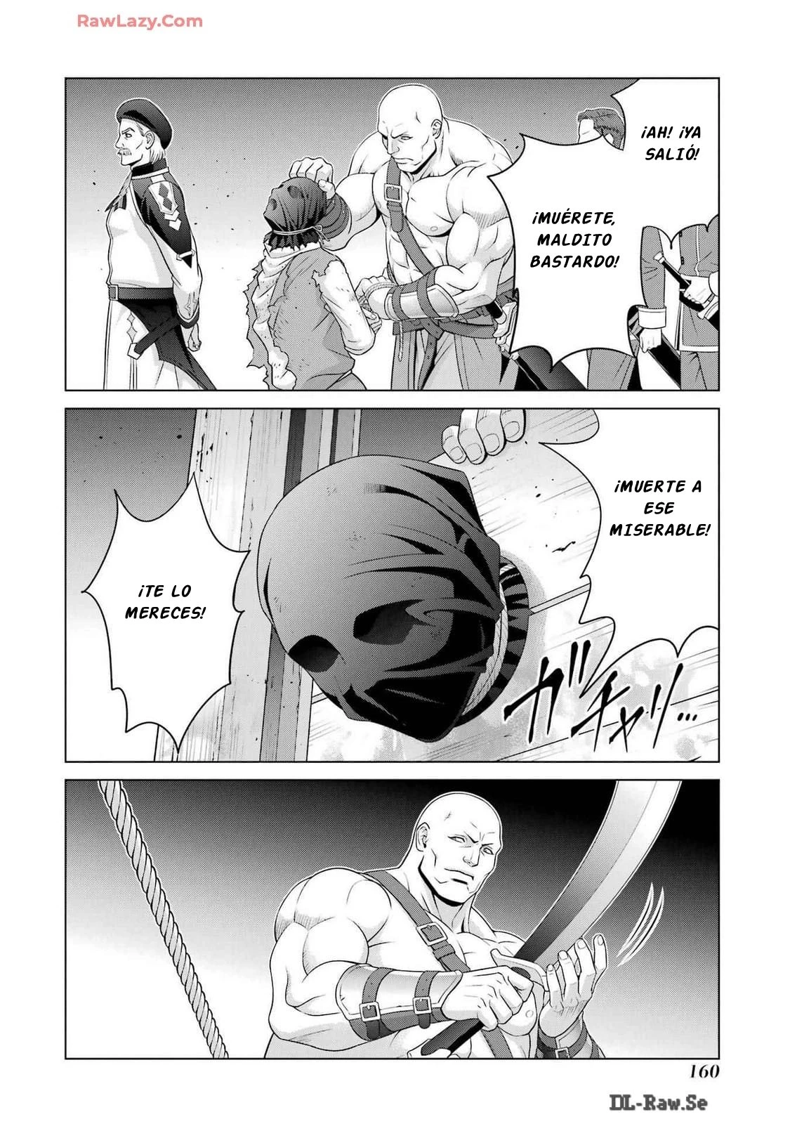 Kizoku Tensei ~ Megumareta Umare Kara Saikyou No Chikara Wo Eru - Capítulo 31.2 - Página 5 - LectorTMOo