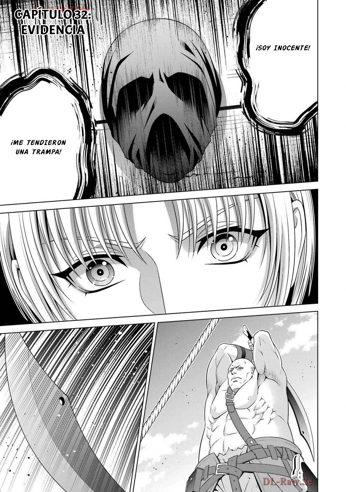 Kizoku Tensei ~ Megumareta Umare Kara Saikyou No Chikara Wo Eru - Capítulo 32 - Página 2 - LectorTMOo