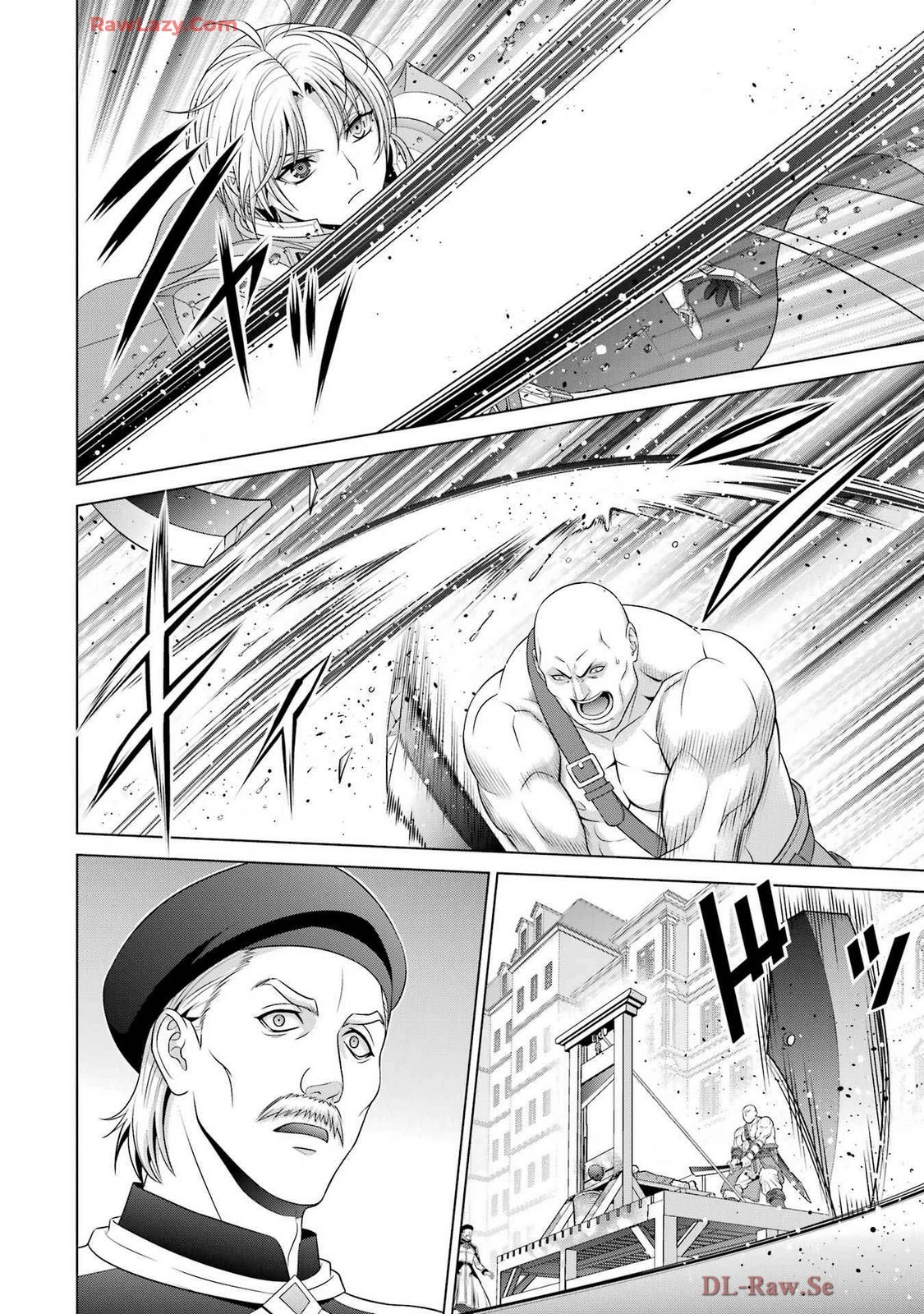 Kizoku Tensei ~ Megumareta Umare Kara Saikyou No Chikara Wo Eru - Capítulo 32 - Página 3 - LectorTMOo