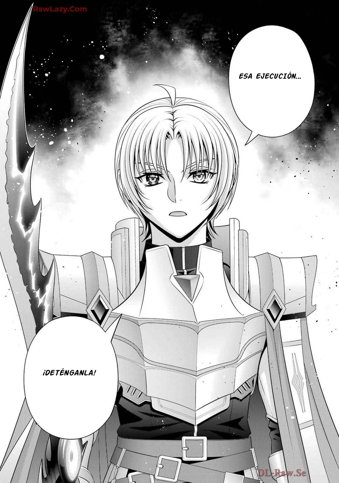 Kizoku Tensei ~ Megumareta Umare Kara Saikyou No Chikara Wo Eru - Capítulo 32 - Página 4 - LectorTMOo