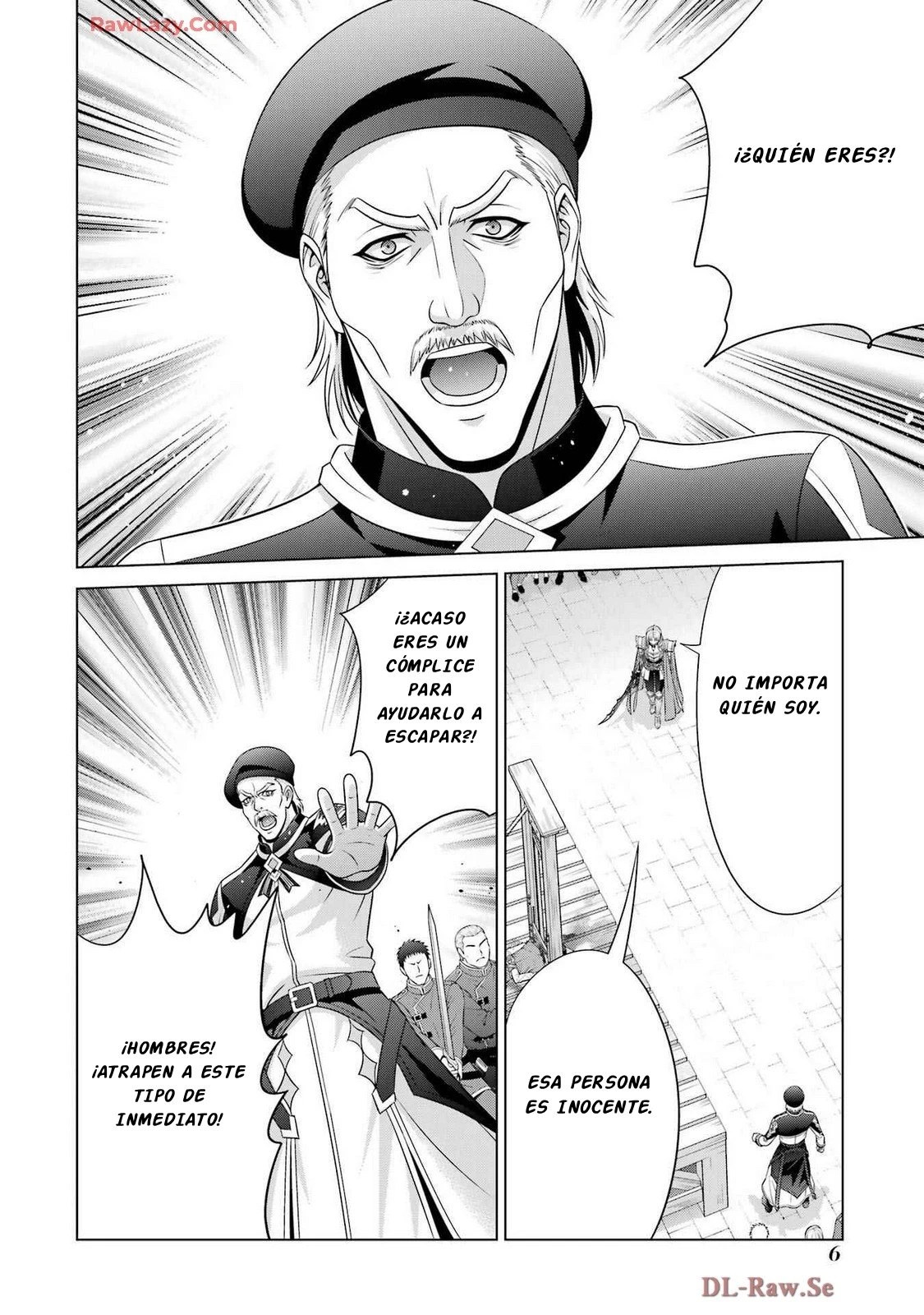 Kizoku Tensei ~ Megumareta Umare Kara Saikyou No Chikara Wo Eru - Capítulo 32 - Página 5 - LectorTMOo