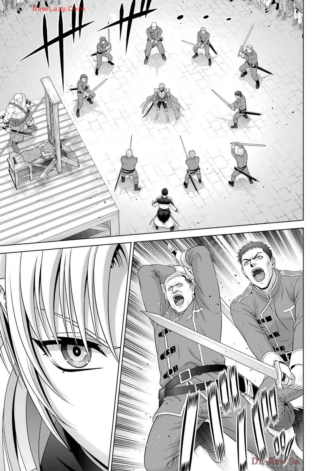 Kizoku Tensei ~ Megumareta Umare Kara Saikyou No Chikara Wo Eru - Capítulo 32 - Página 6 - LectorTMOo
