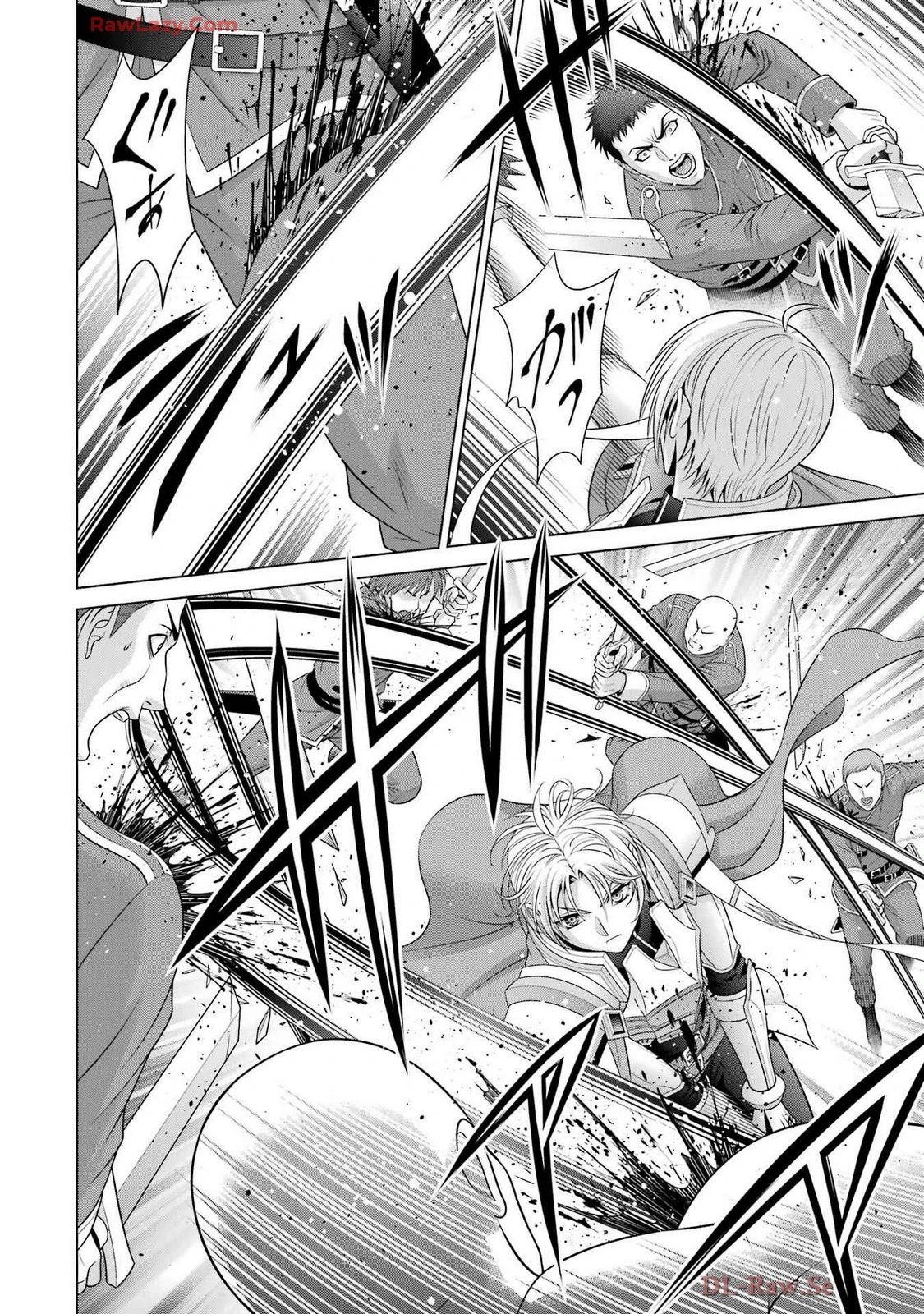 Kizoku Tensei ~ Megumareta Umare Kara Saikyou No Chikara Wo Eru - Capítulo 32 - Página 7 - LectorTMOo
