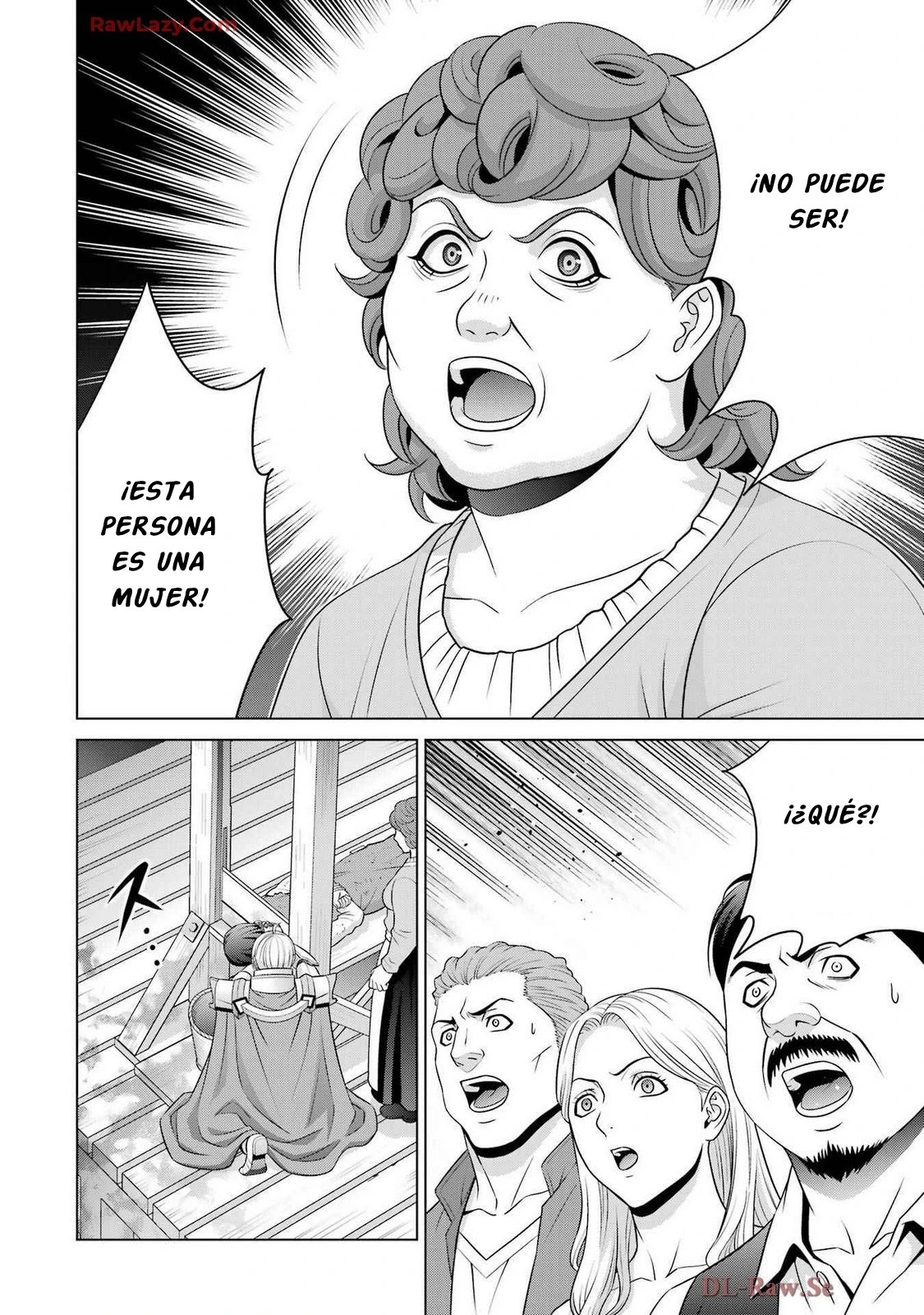 Kizoku Tensei ~ Megumareta Umare Kara Saikyou No Chikara Wo Eru - Capítulo 32 - Página 11 - LectorTMOo