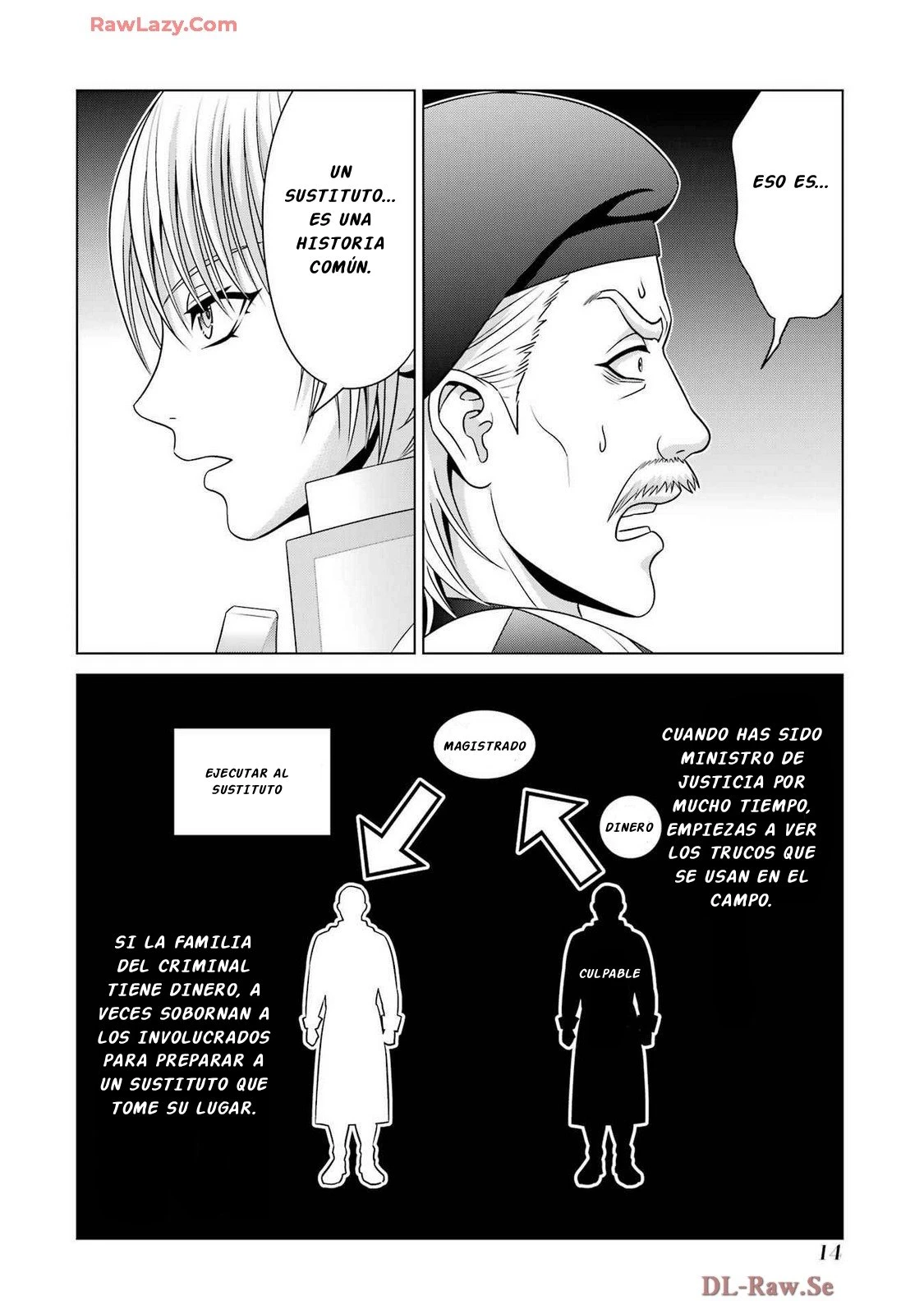 Kizoku Tensei ~ Megumareta Umare Kara Saikyou No Chikara Wo Eru - Capítulo 32 - Página 13 - LectorTMOo
