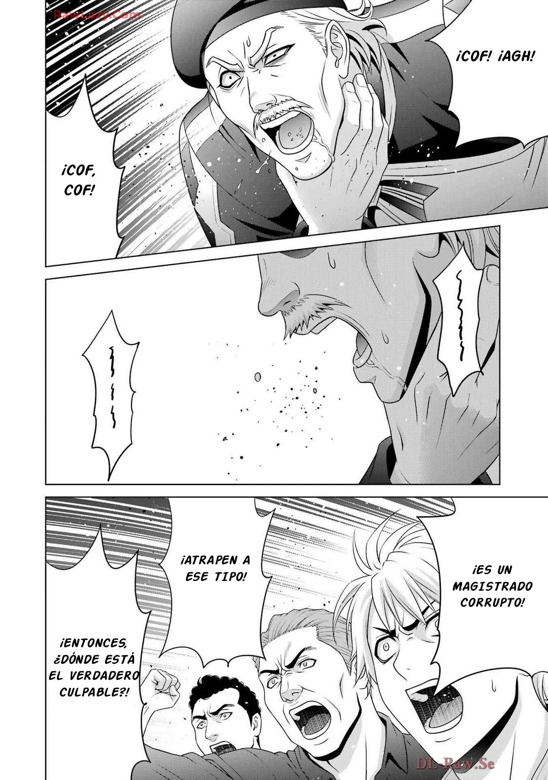 Kizoku Tensei ~ Megumareta Umare Kara Saikyou No Chikara Wo Eru - Capítulo 32 - Página 17 - LectorTMOo