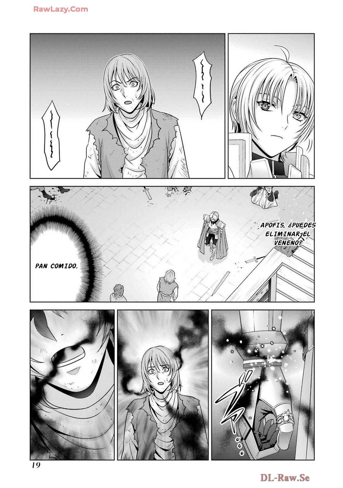 Kizoku Tensei ~ Megumareta Umare Kara Saikyou No Chikara Wo Eru - Capítulo 32 - Página 18 - LectorTMOo