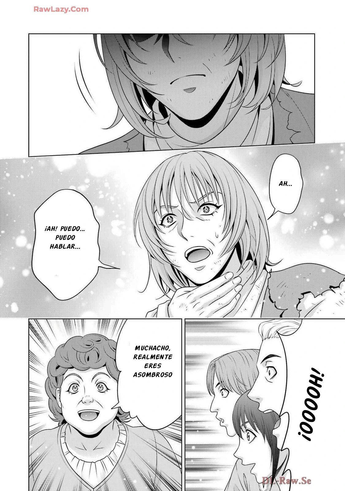 Kizoku Tensei ~ Megumareta Umare Kara Saikyou No Chikara Wo Eru - Capítulo 32 - Página 19 - LectorTMOo