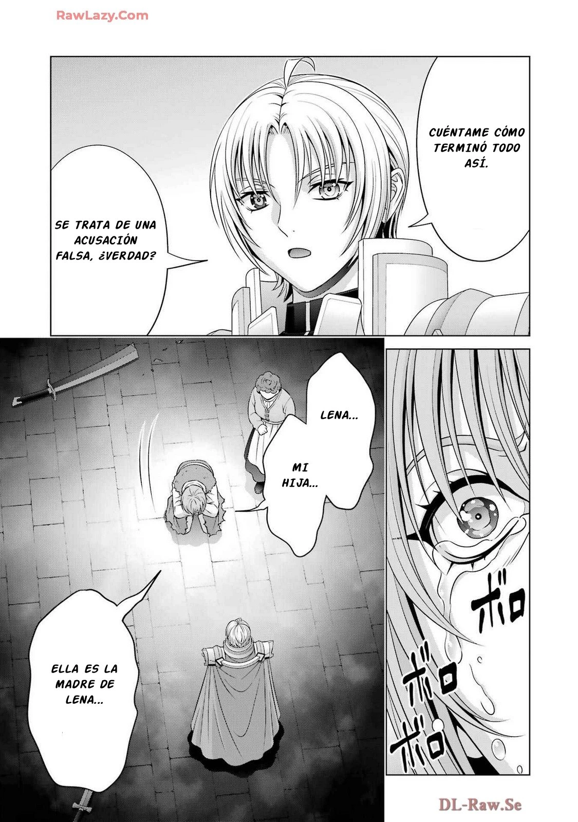 Kizoku Tensei ~ Megumareta Umare Kara Saikyou No Chikara Wo Eru - Capítulo 32 - Página 20 - LectorTMOo